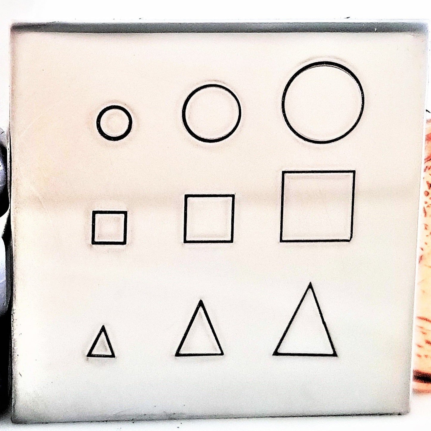 Basic Shapes - Square