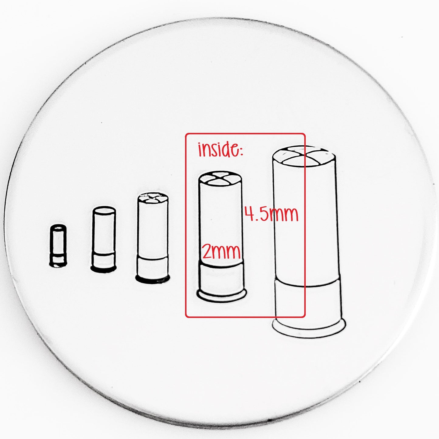 Ammo - Ammunition