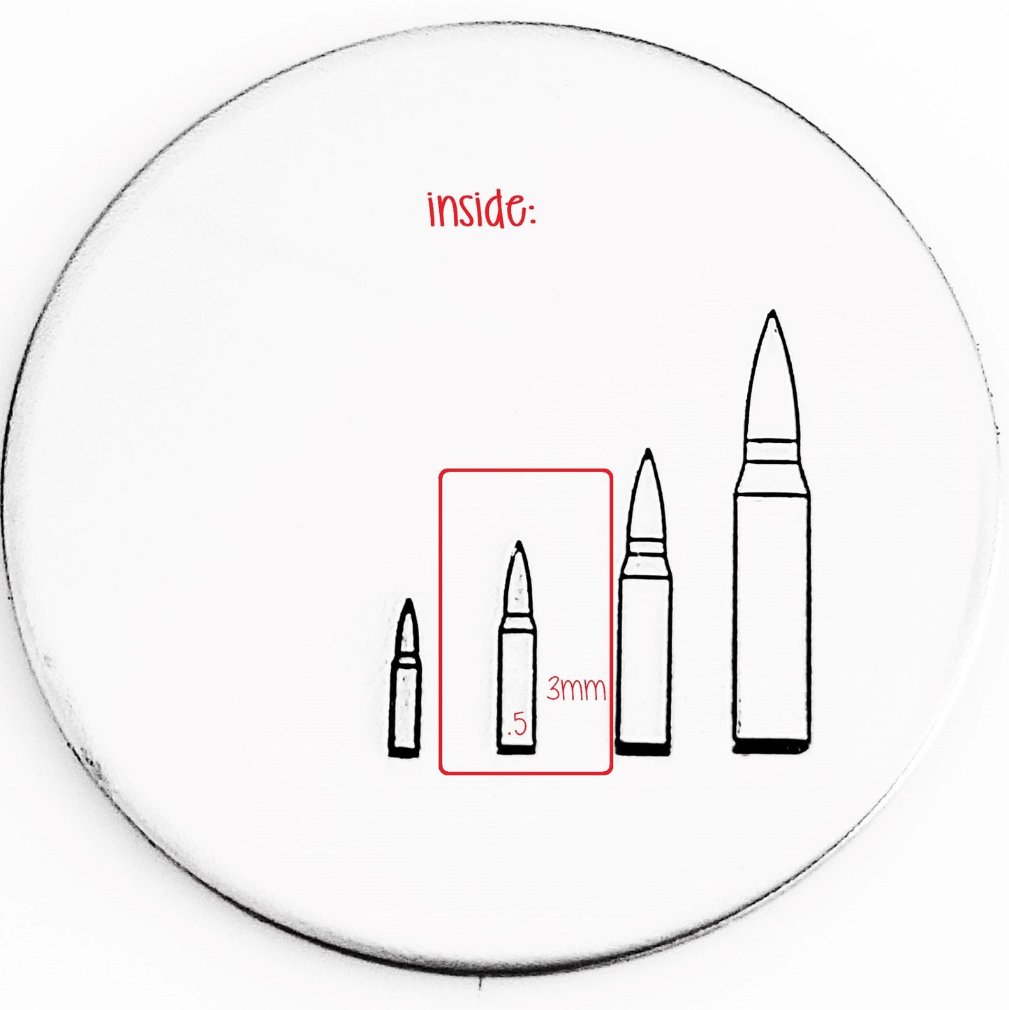 Ammo - Ammunition