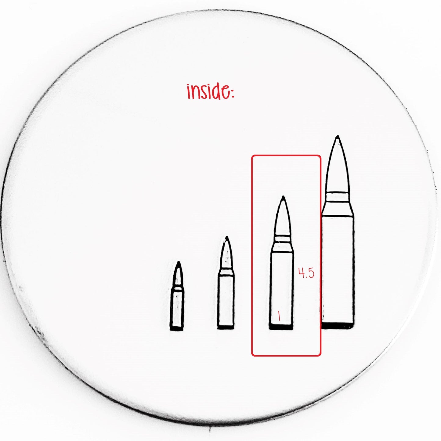 Ammo - Ammunition