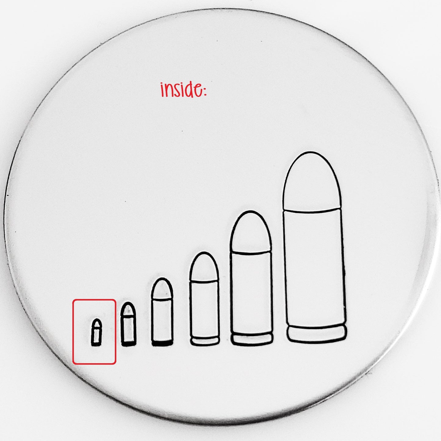 Ammo - Ammunition