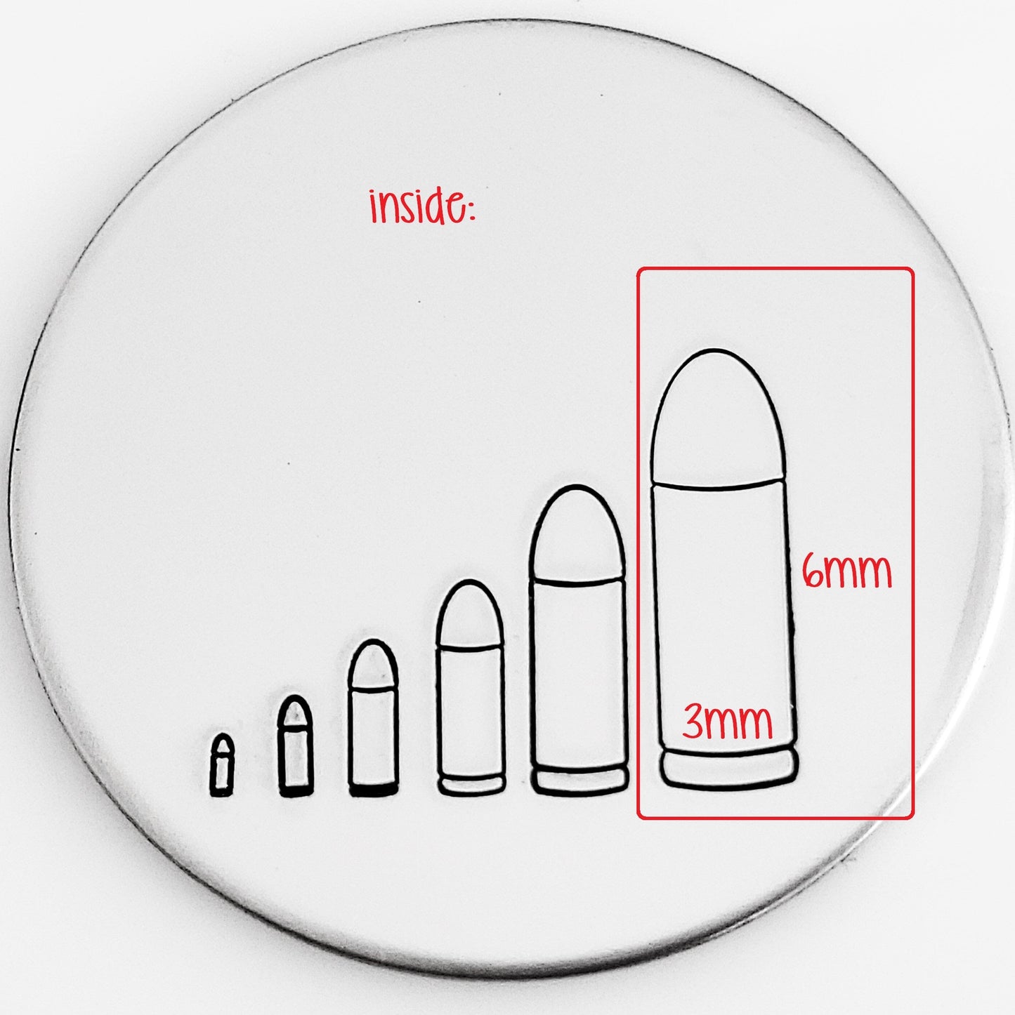 Ammo - Ammunition