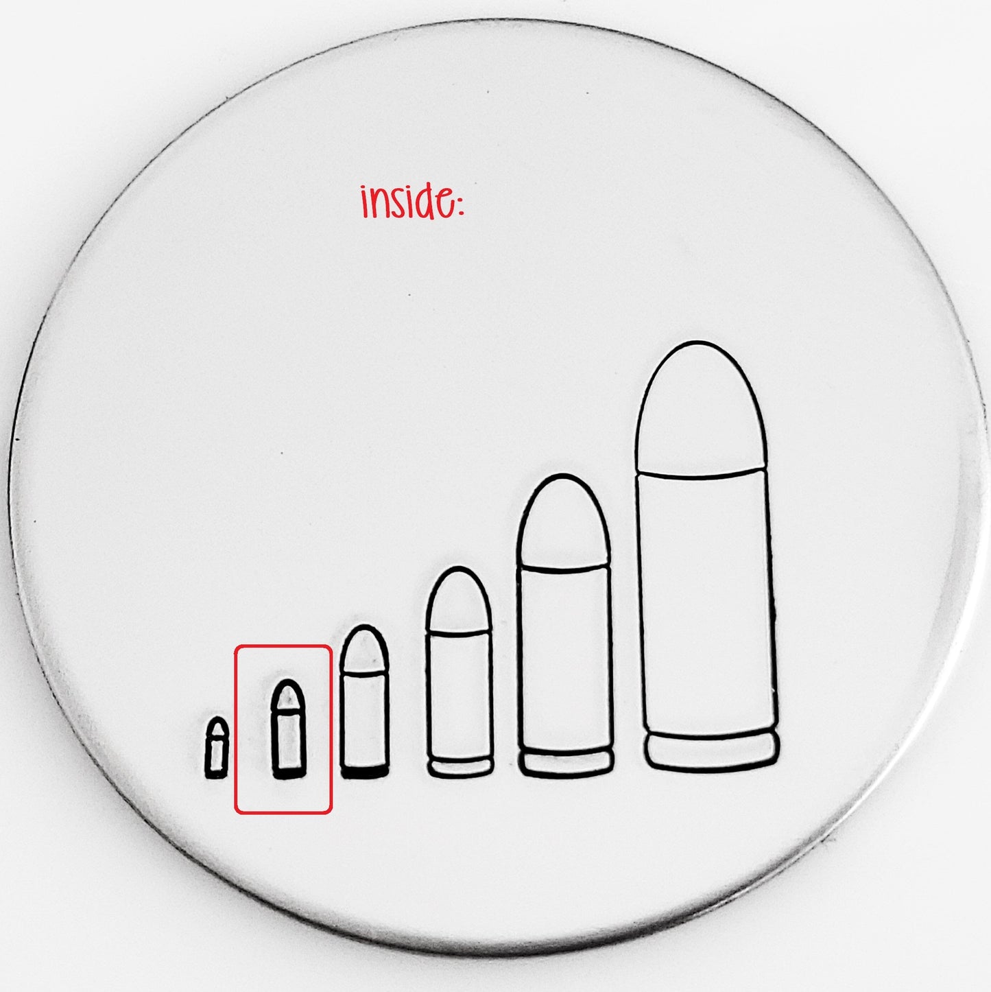 Ammo - Ammunition