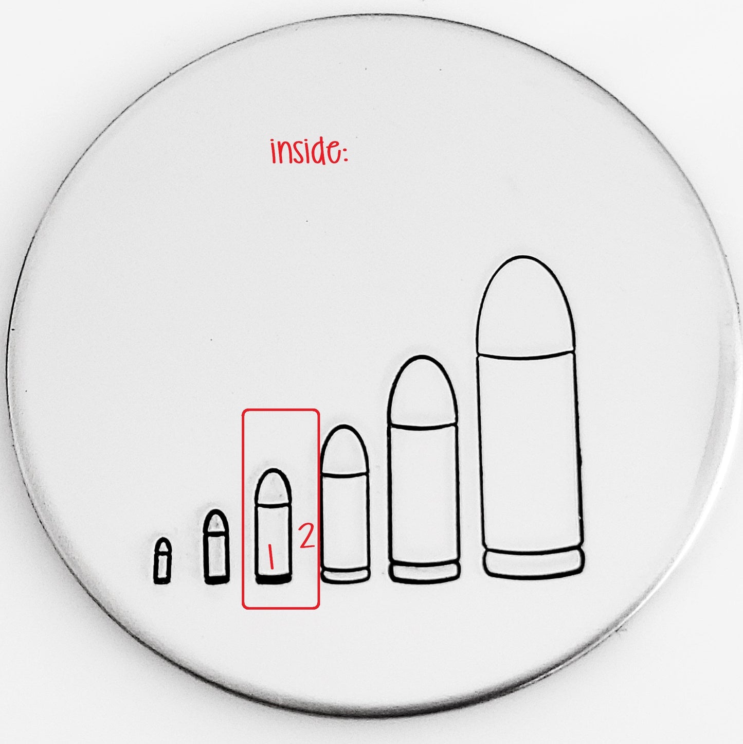 Ammo - Ammunition