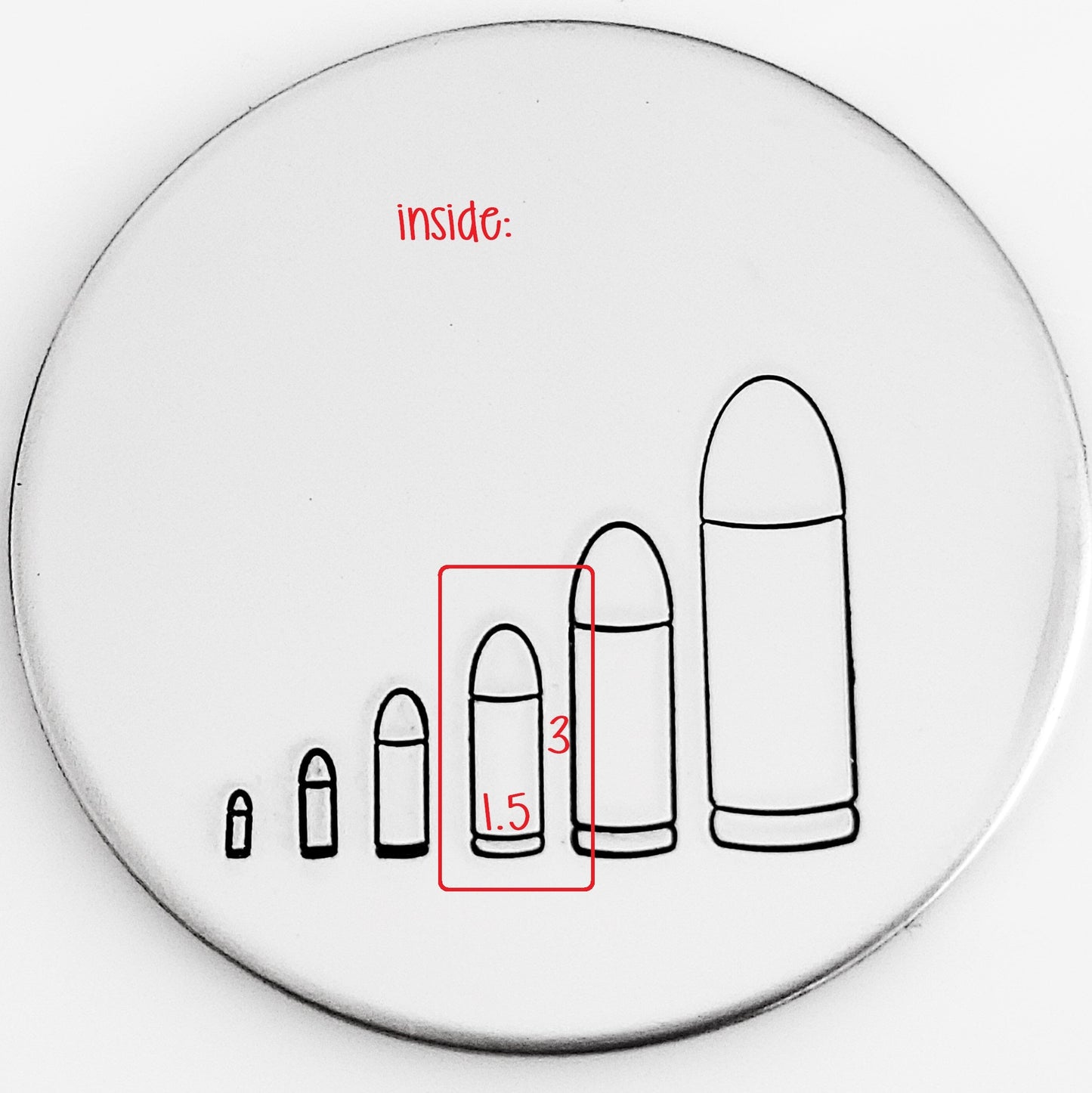 Ammo - Ammunition