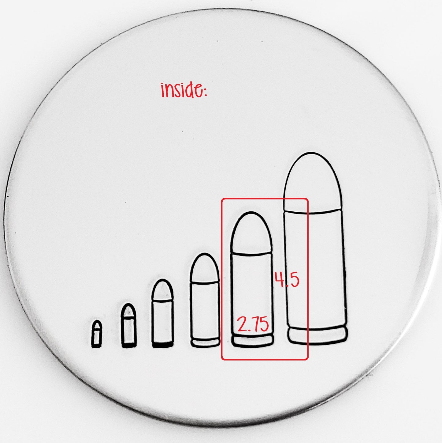 Ammo - Ammunition