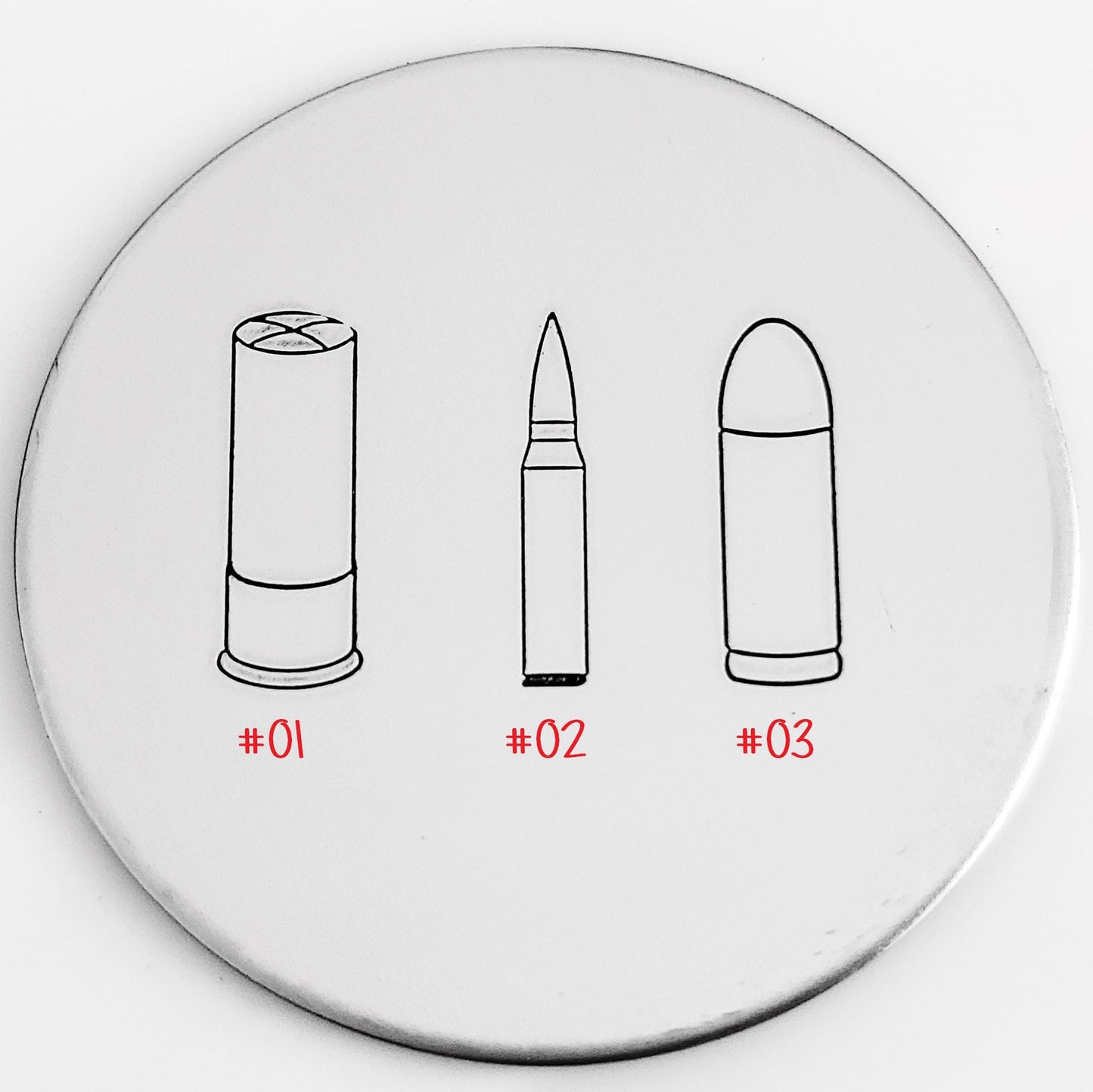 Ammo - Ammunition