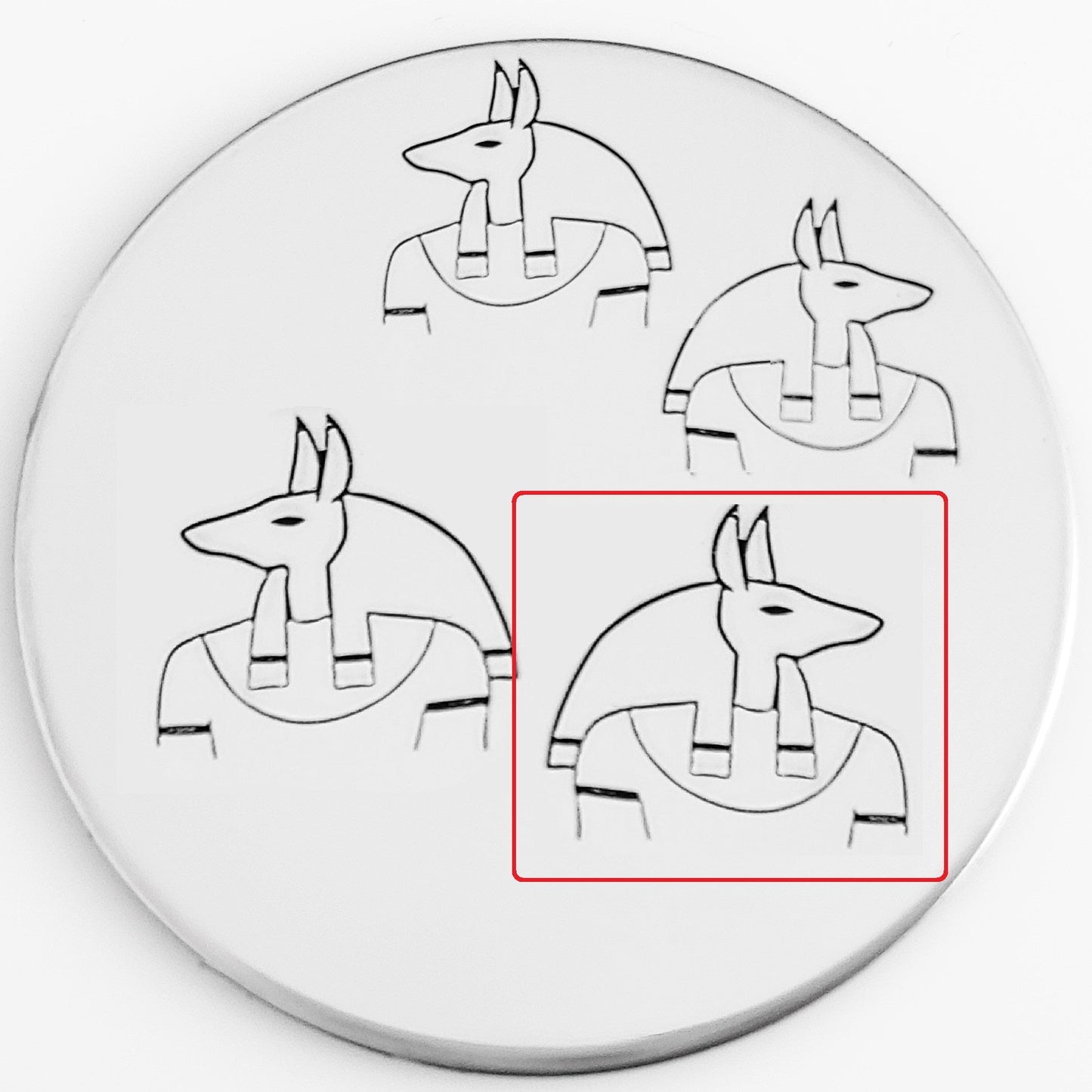 Anubis - Guardian of the Dead