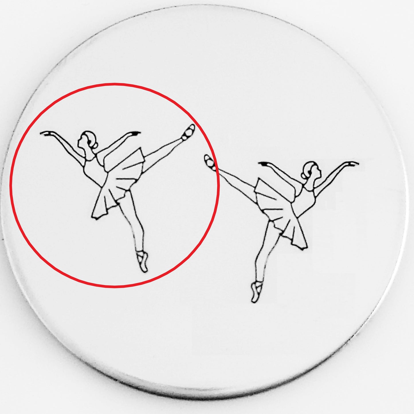Ballerina #01