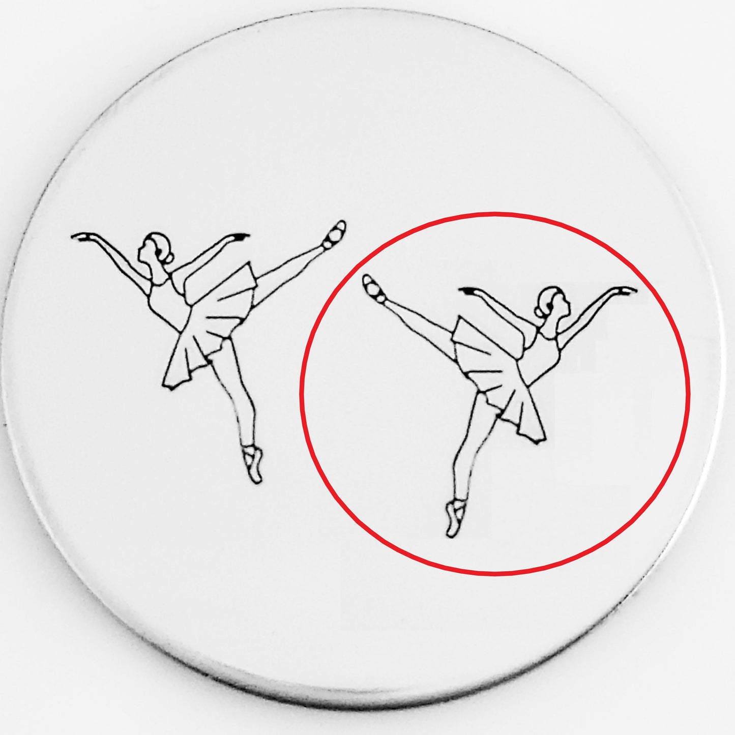 Ballerina #01