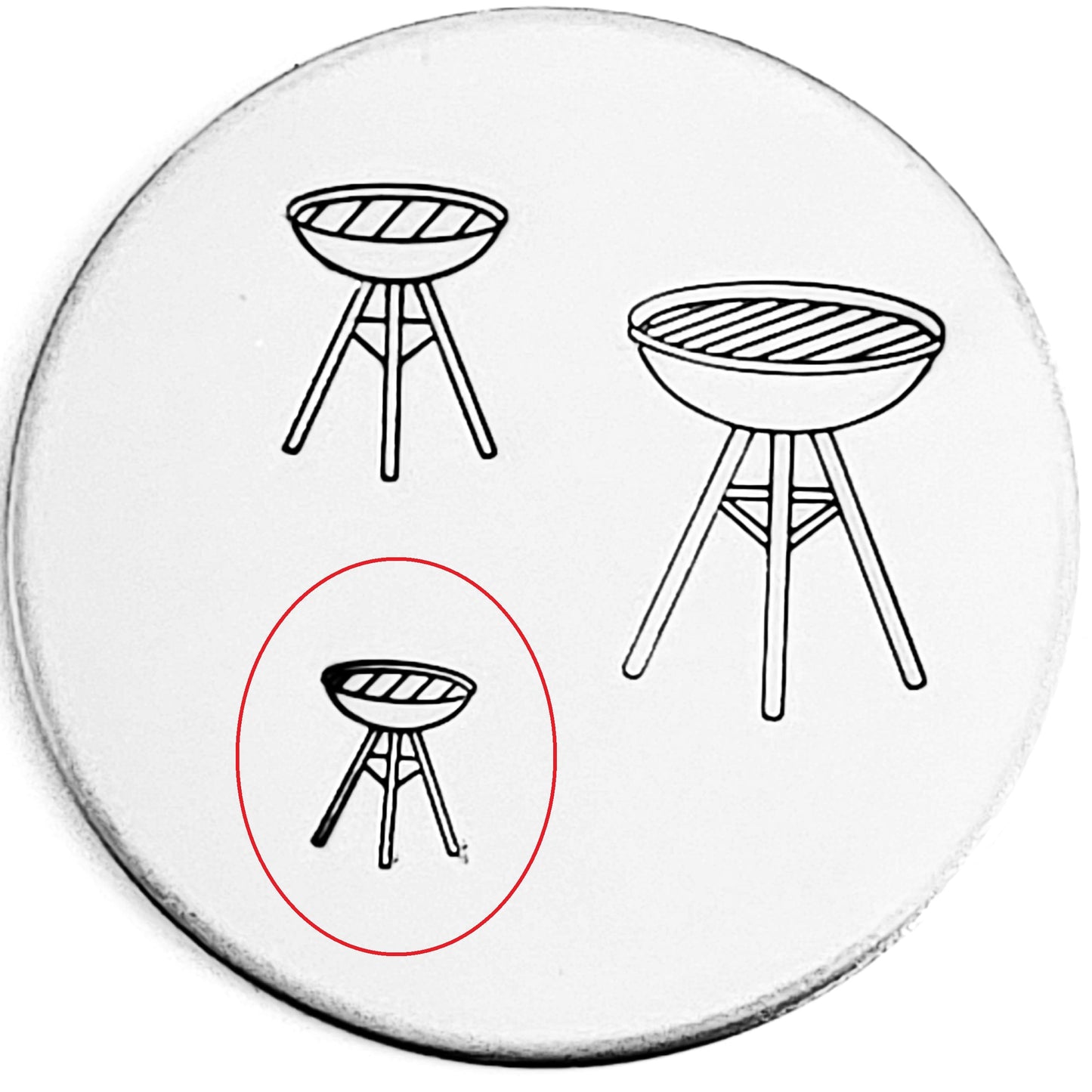 BBQ Grill