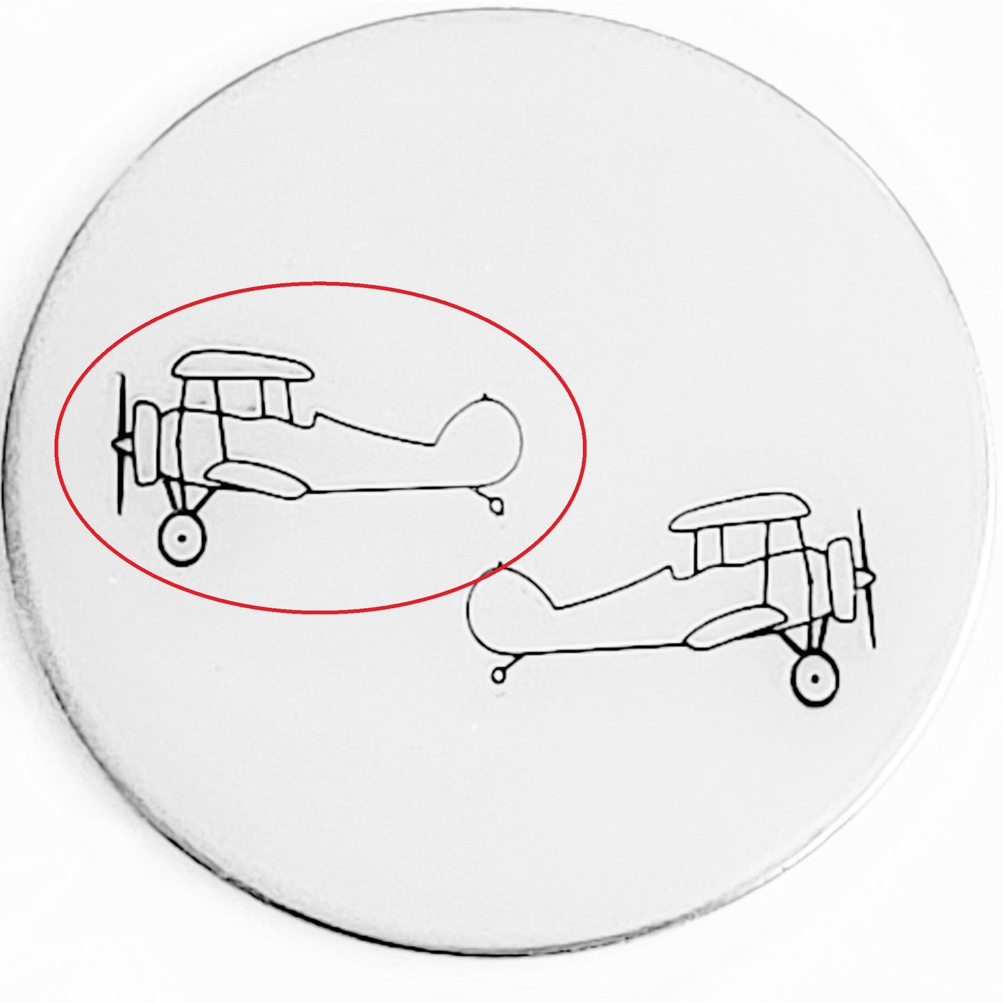 Biplane