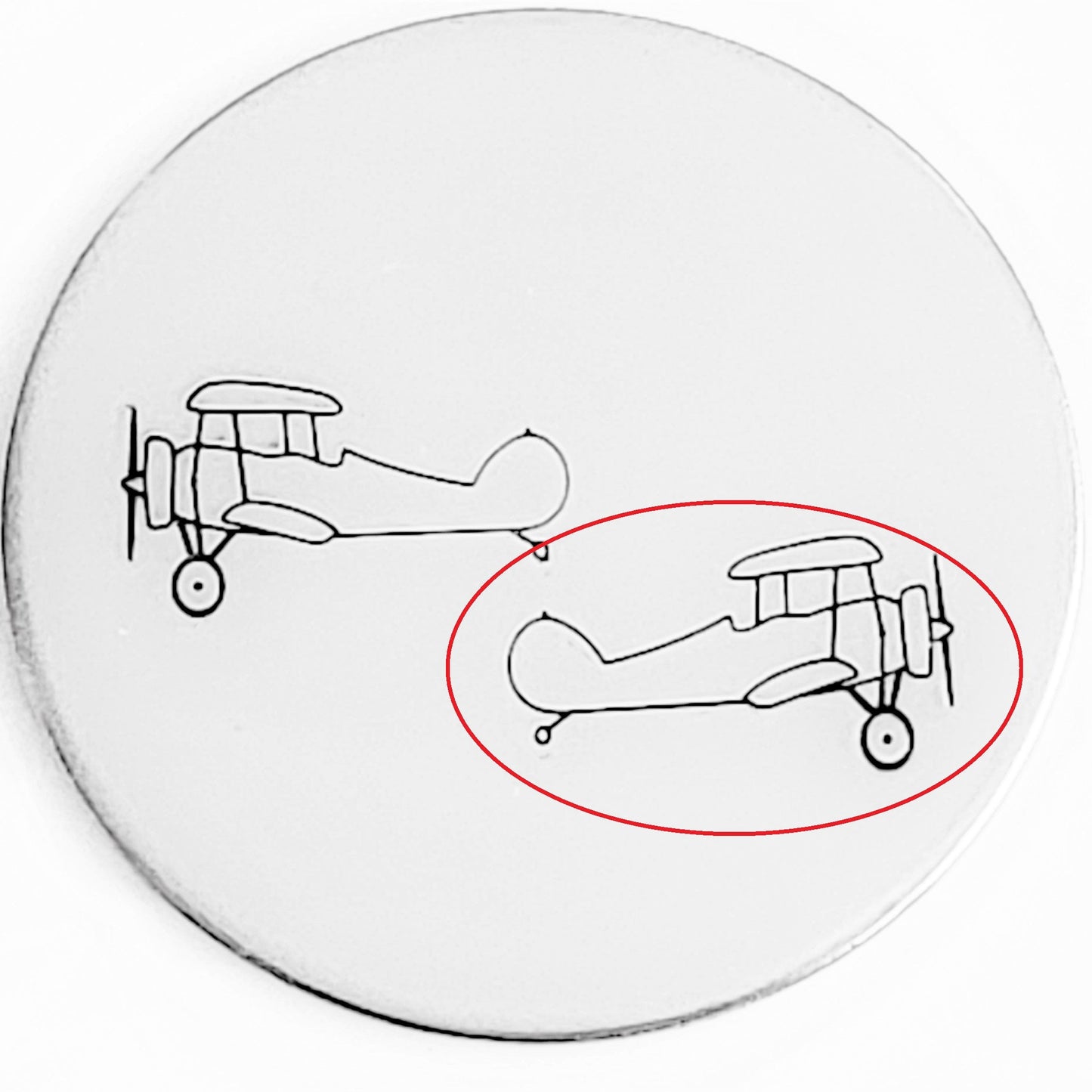 Biplane