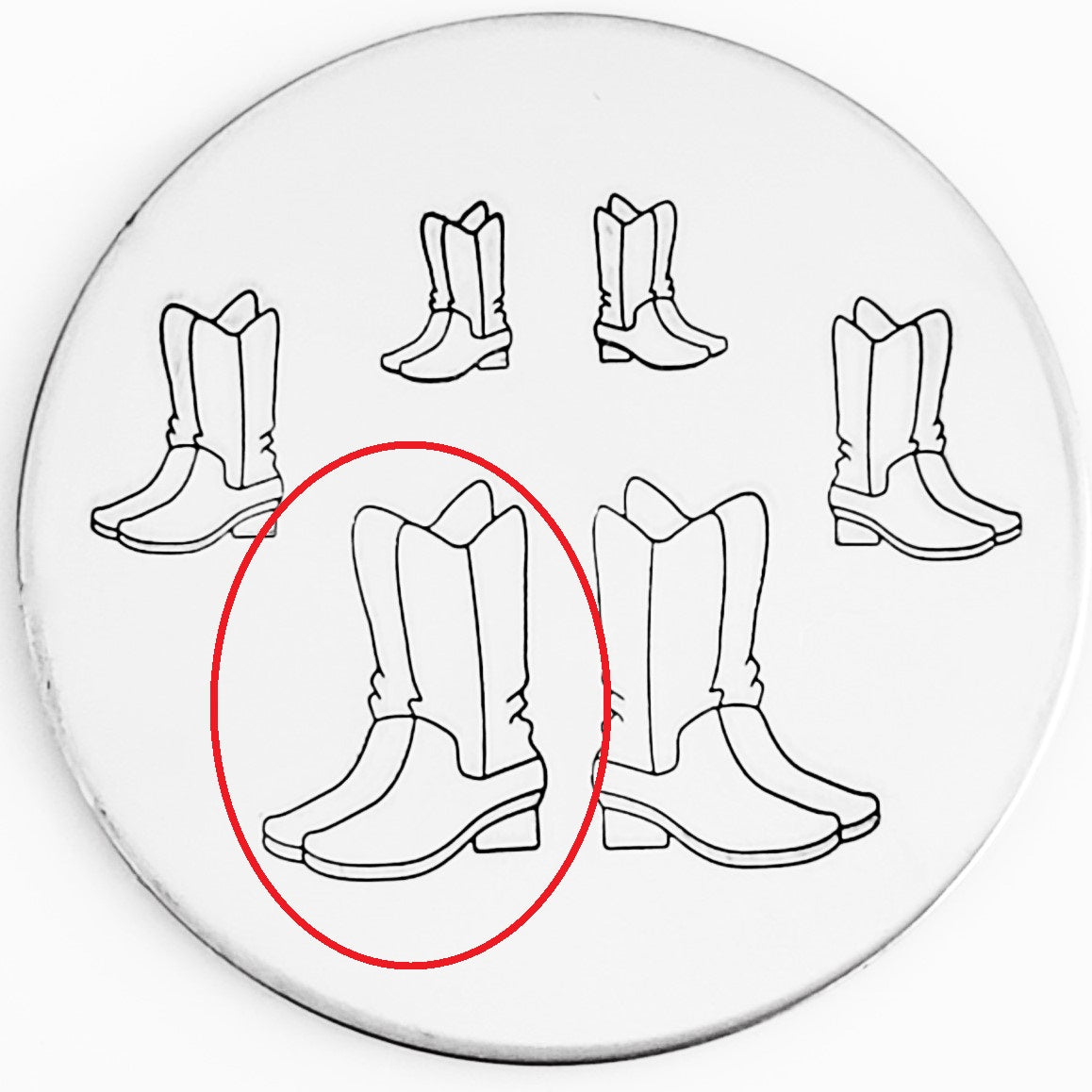 Boots (#02 & #03)