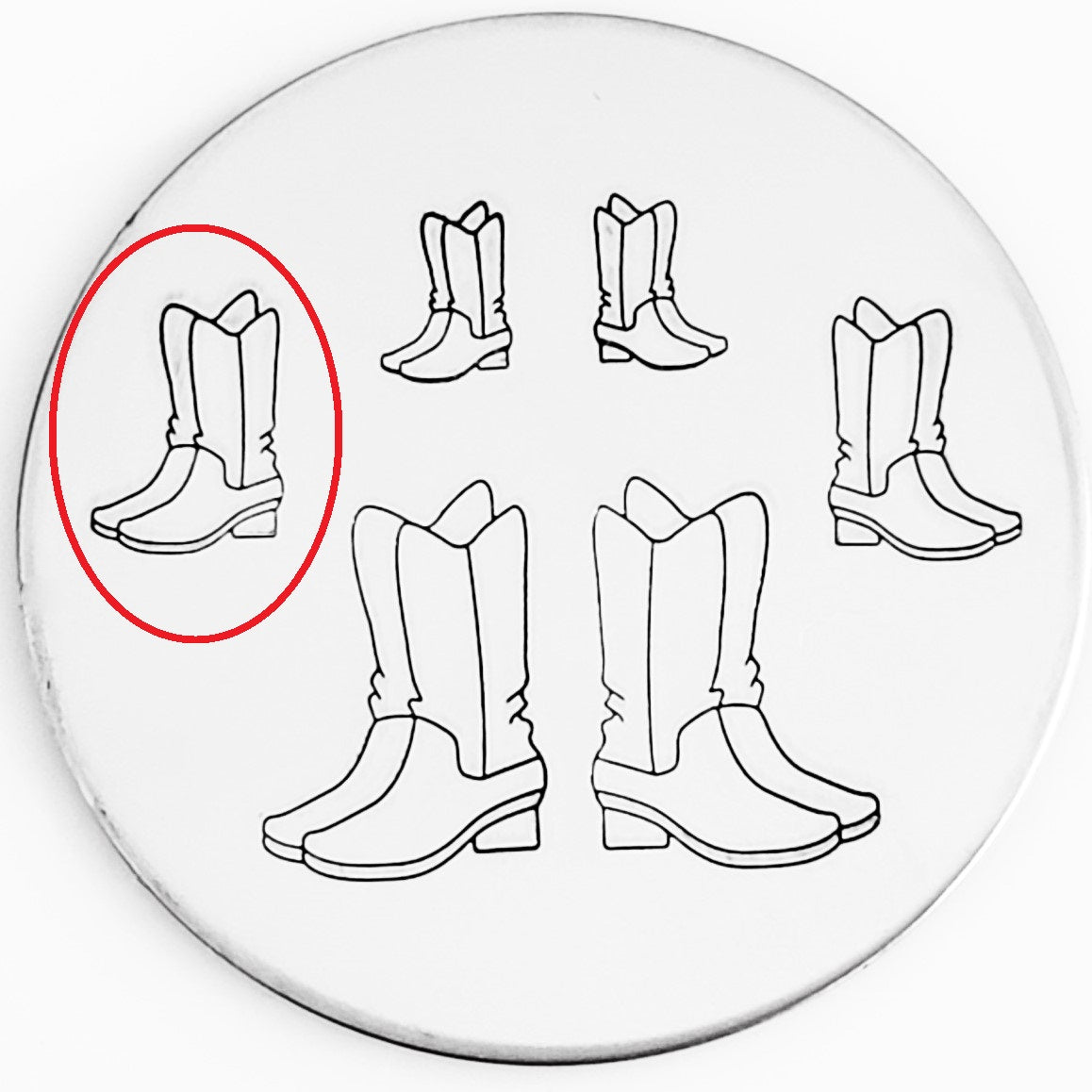 Boots (#02 & #03)