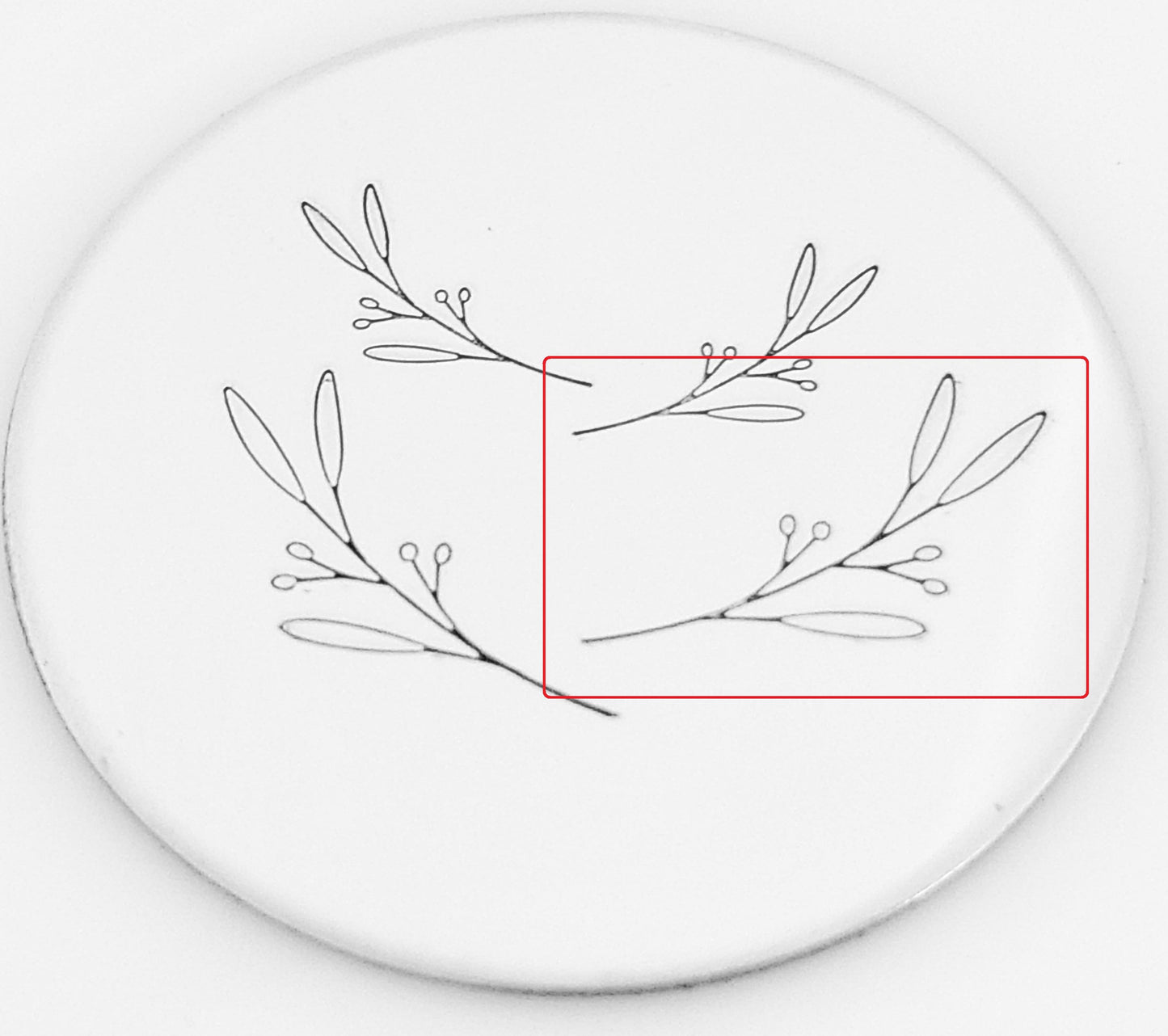 Branch Leaves #07