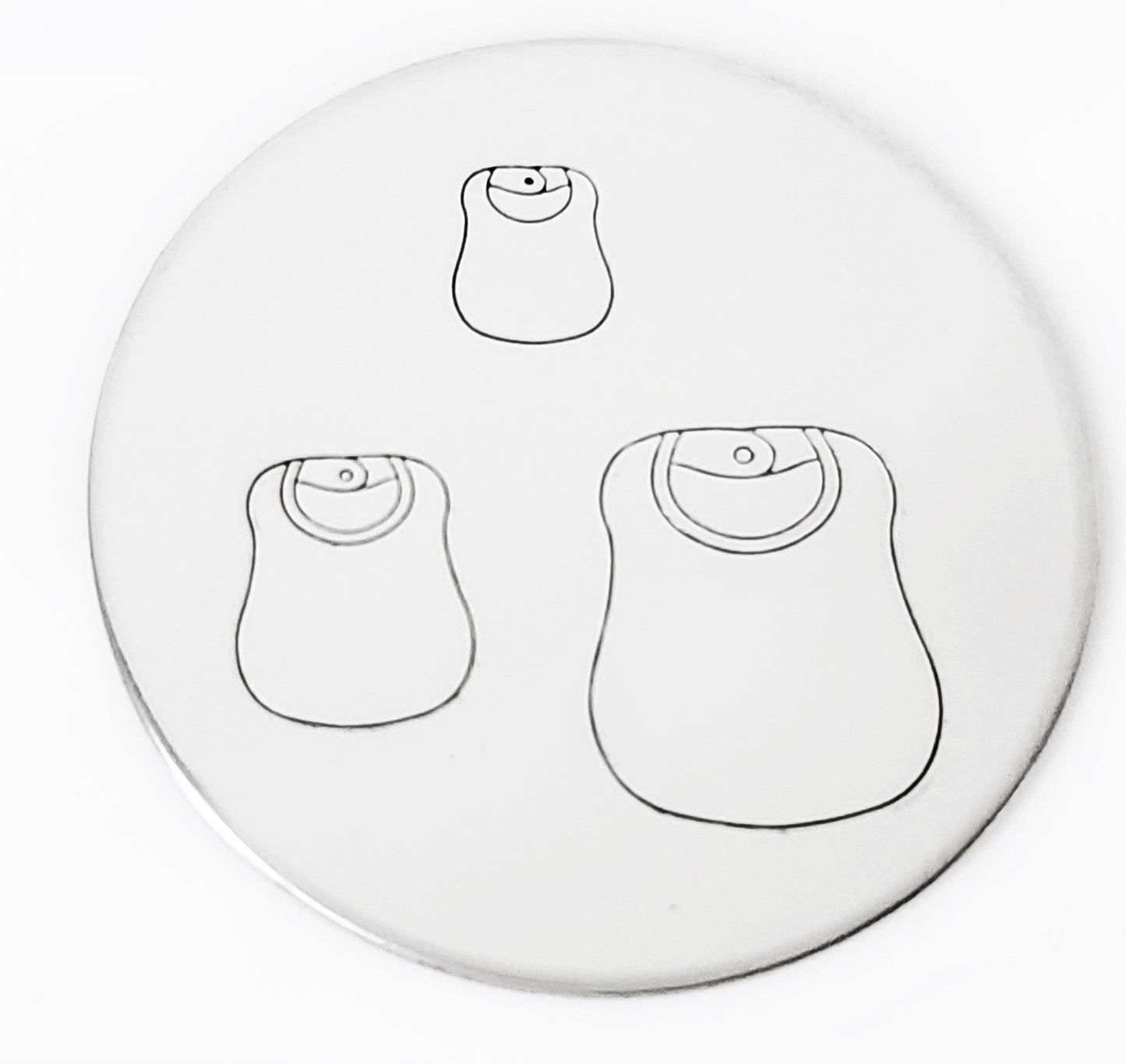Baby Bib- Overstock