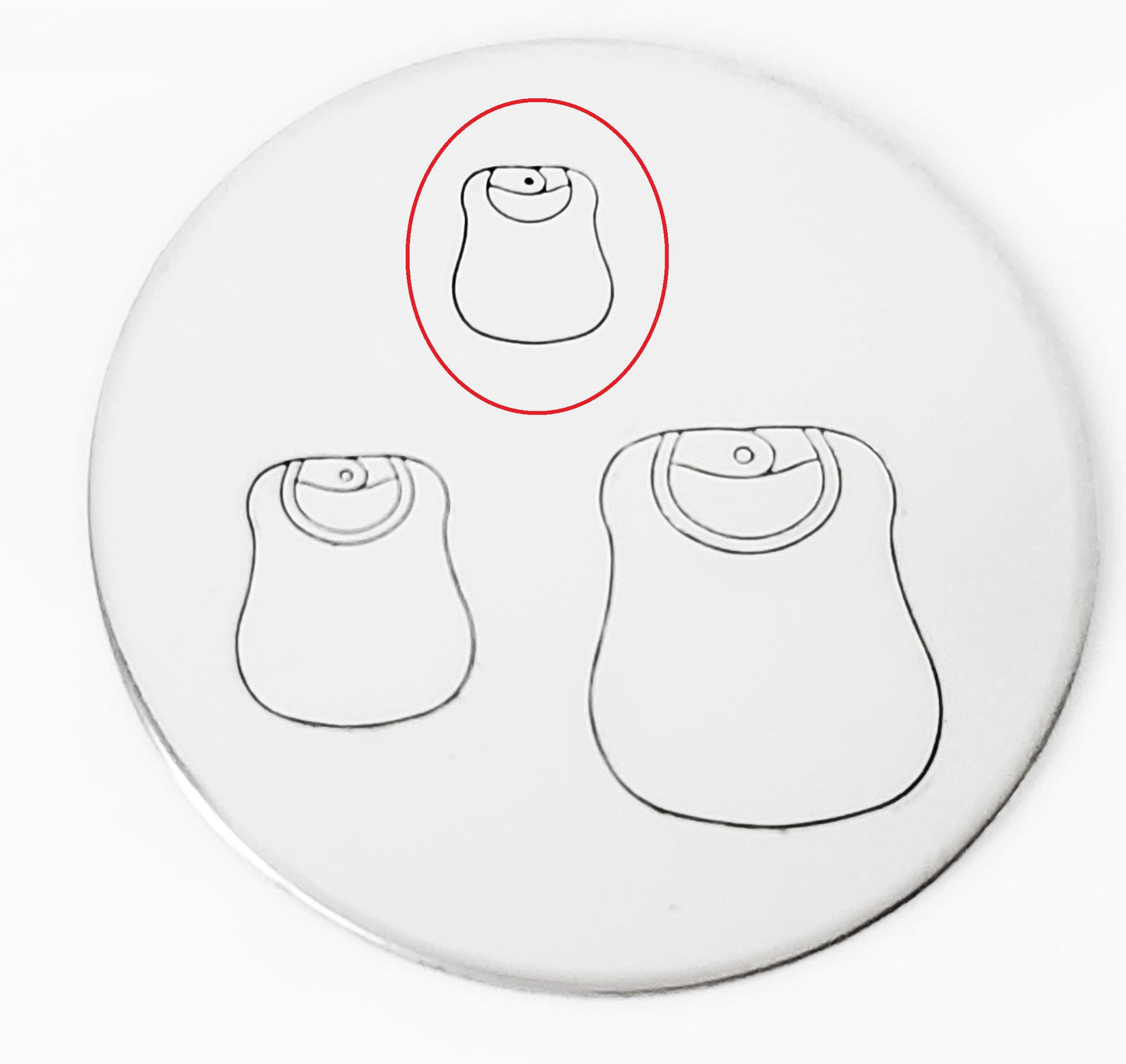 Baby Bib- Overstock