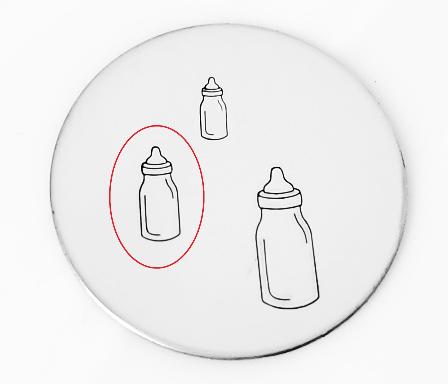 Baby Bottle- Overstock
