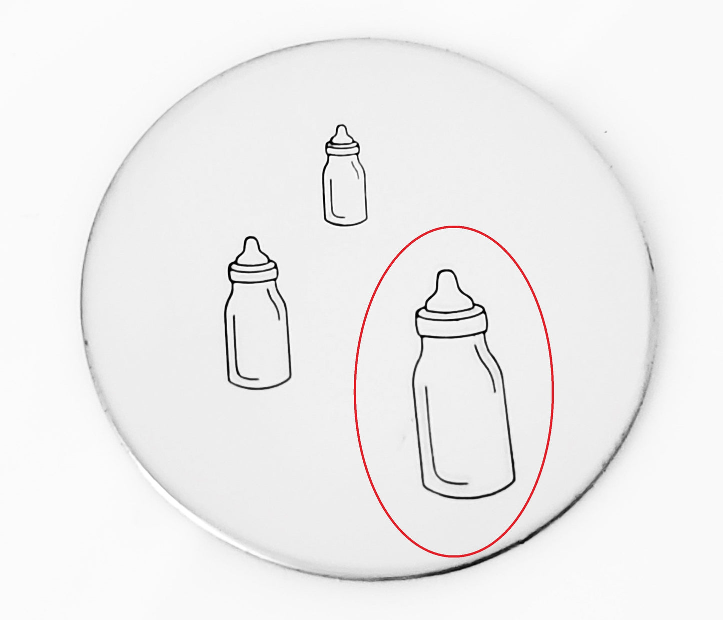 Baby Bottle- Overstock
