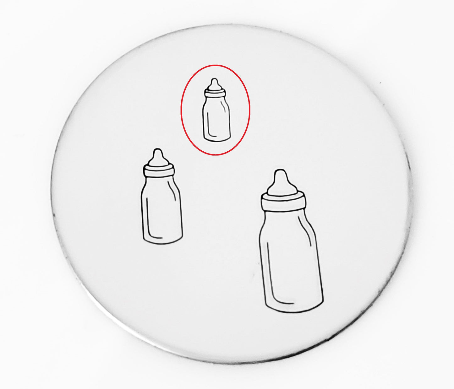 Baby Bottle- Overstock