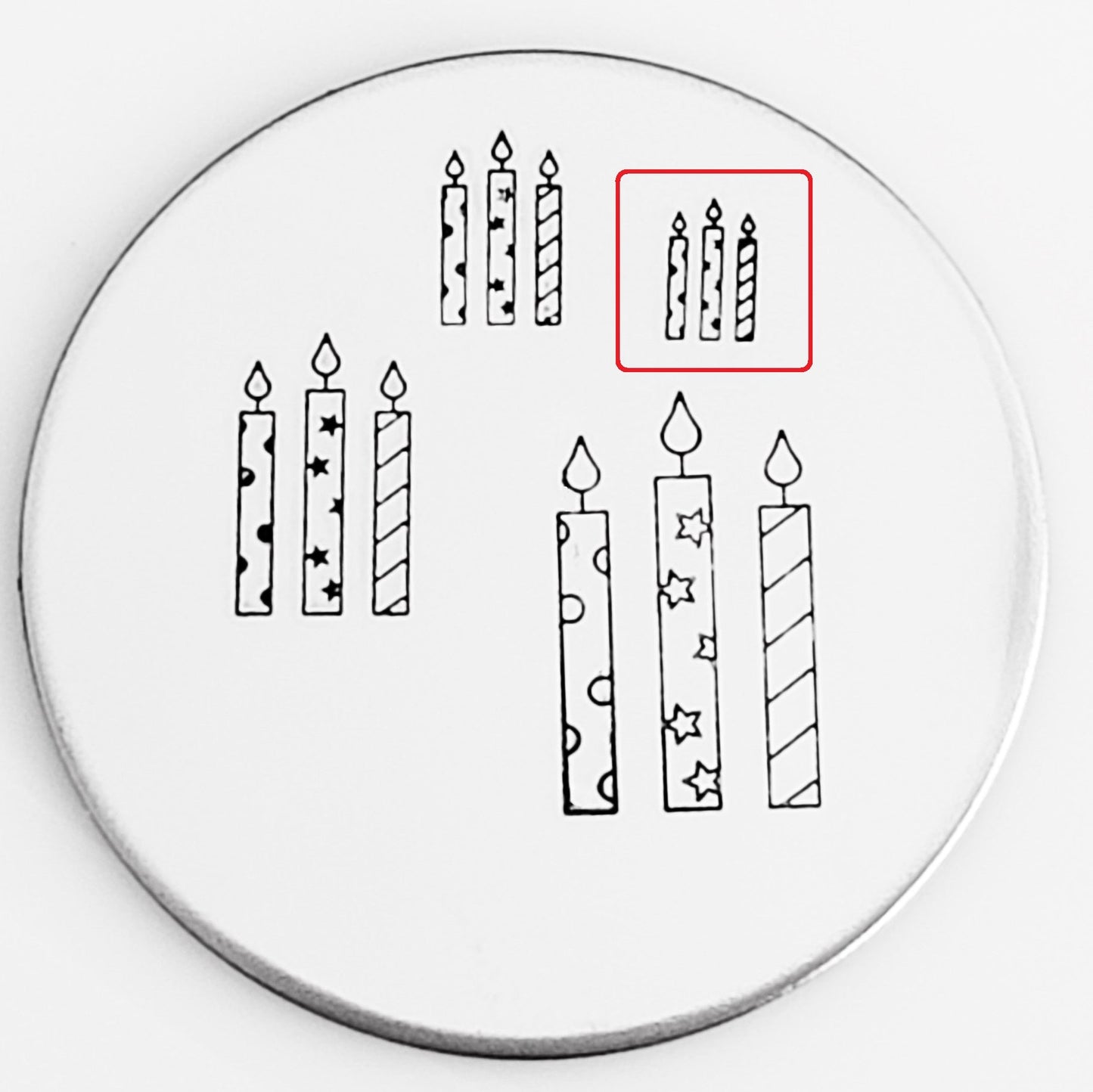 Birthday Candles