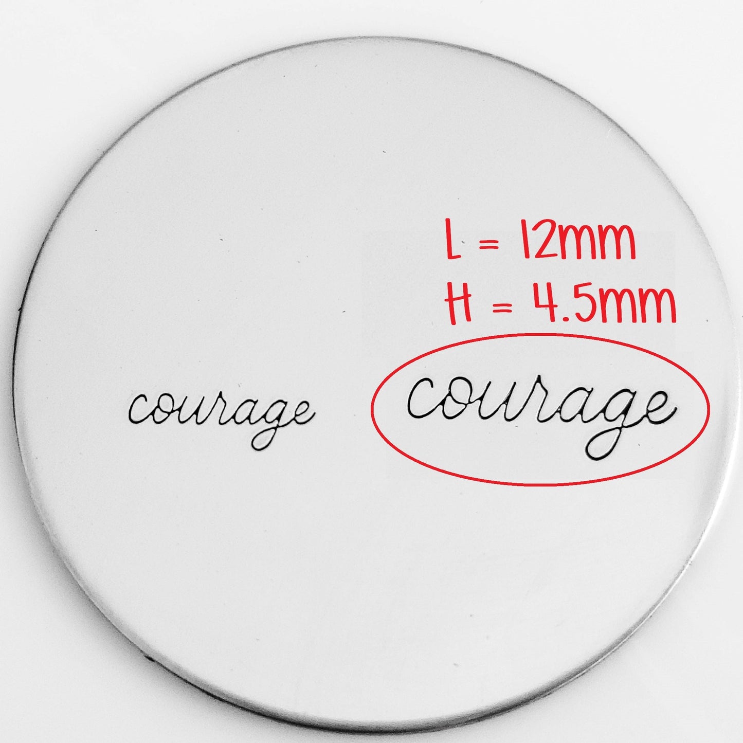 Courage
