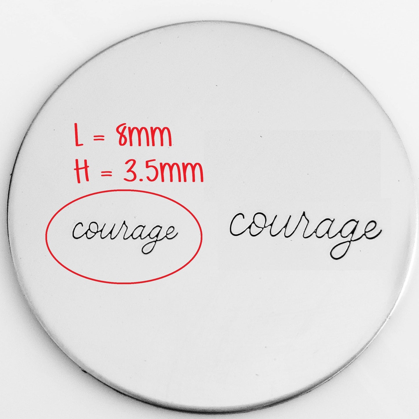 Courage