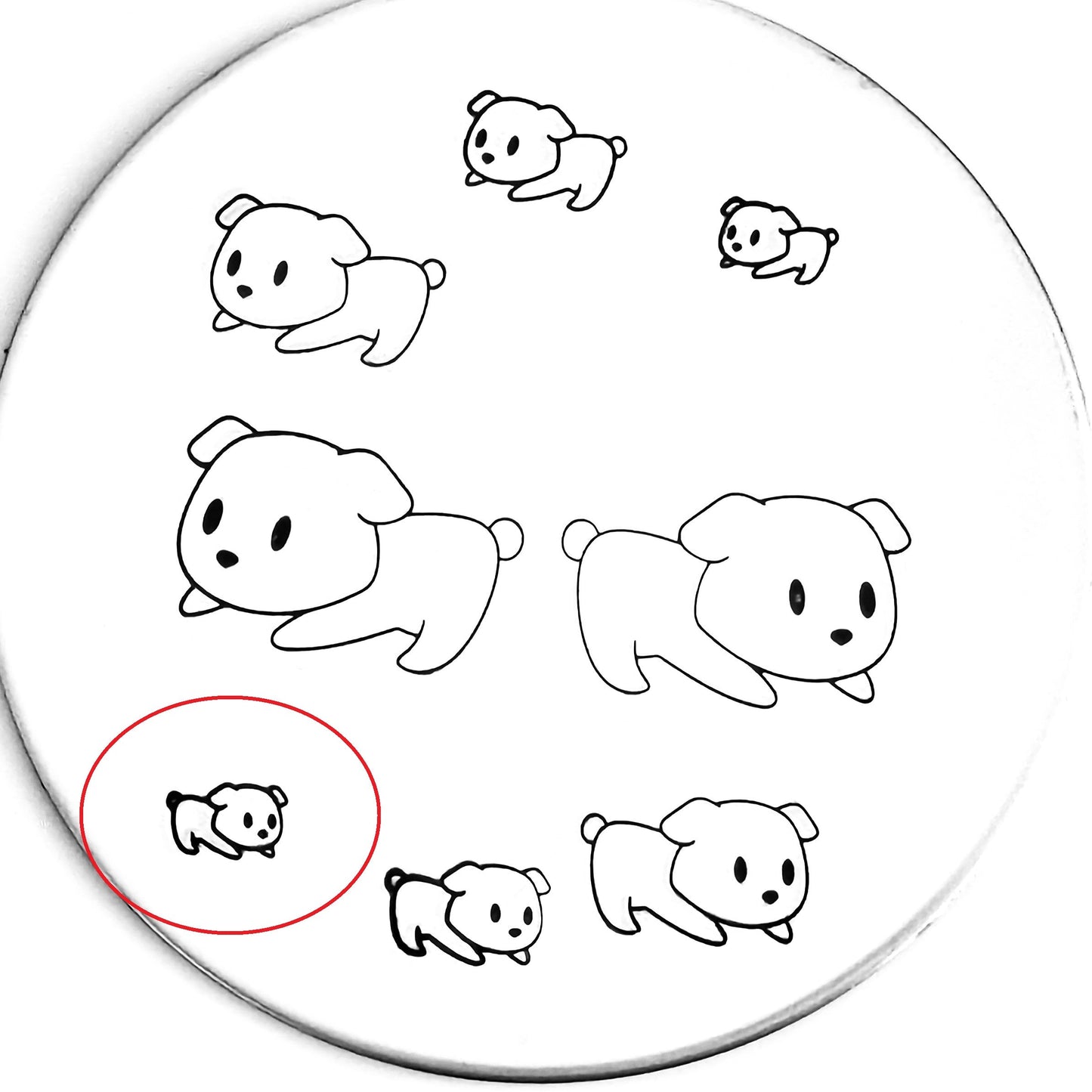 Cartoon Dog