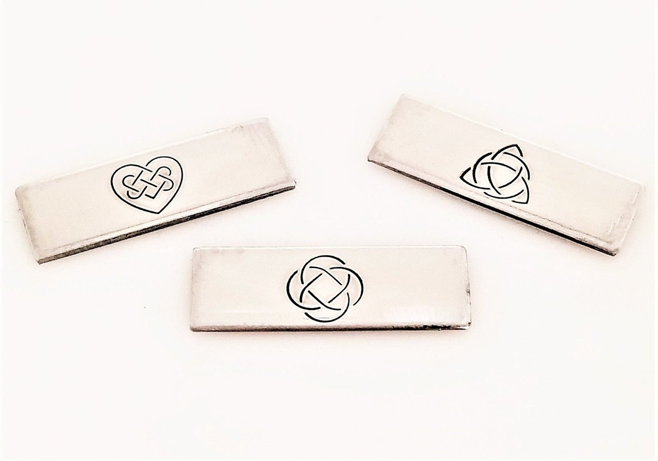 Celtic Knots - 12mm