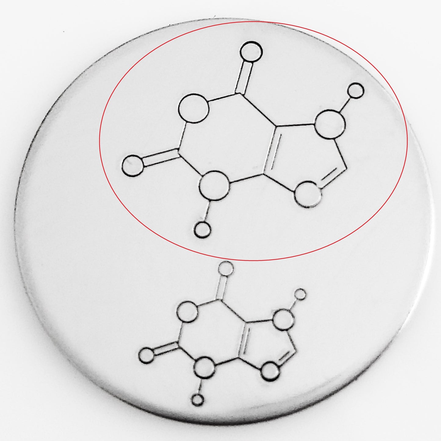 Chocolate Molecule