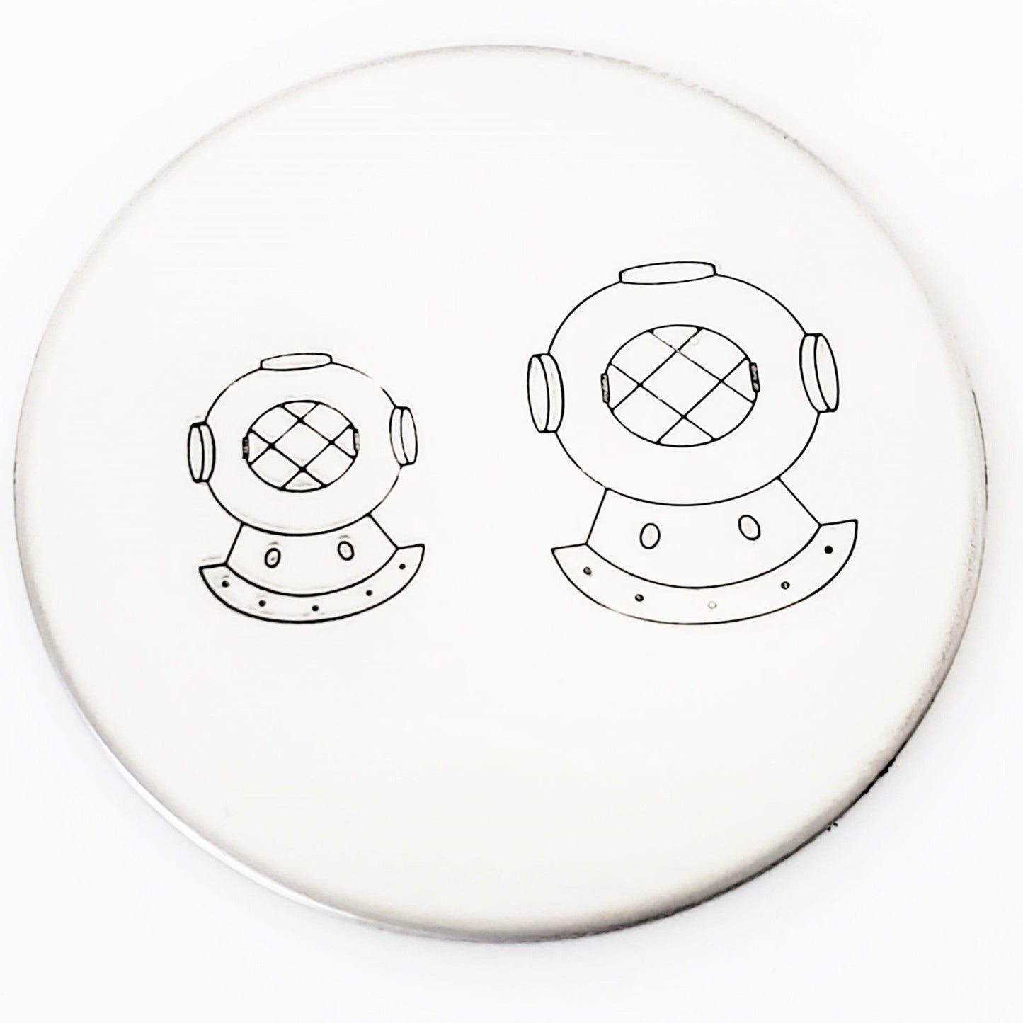 Diver Helmet