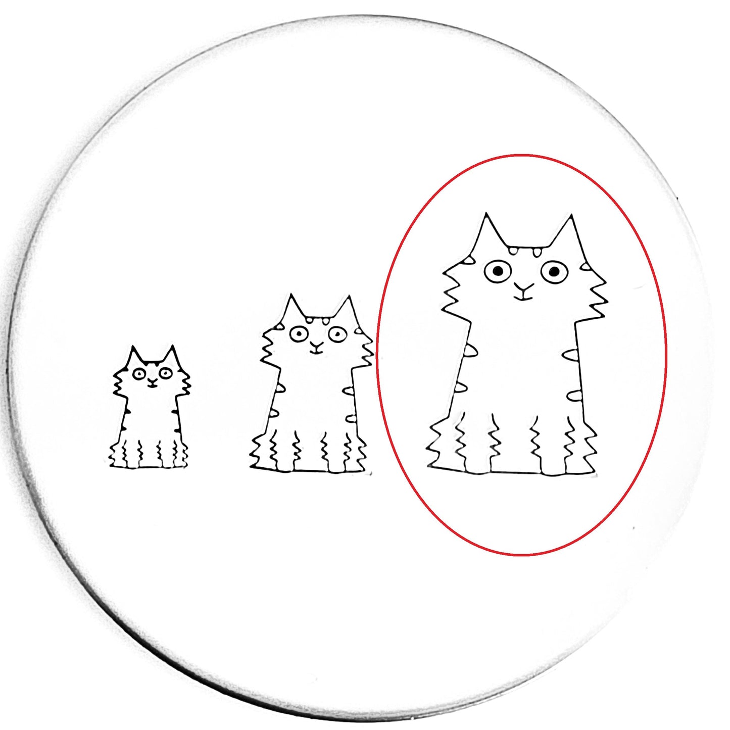 Drawn Cats #06