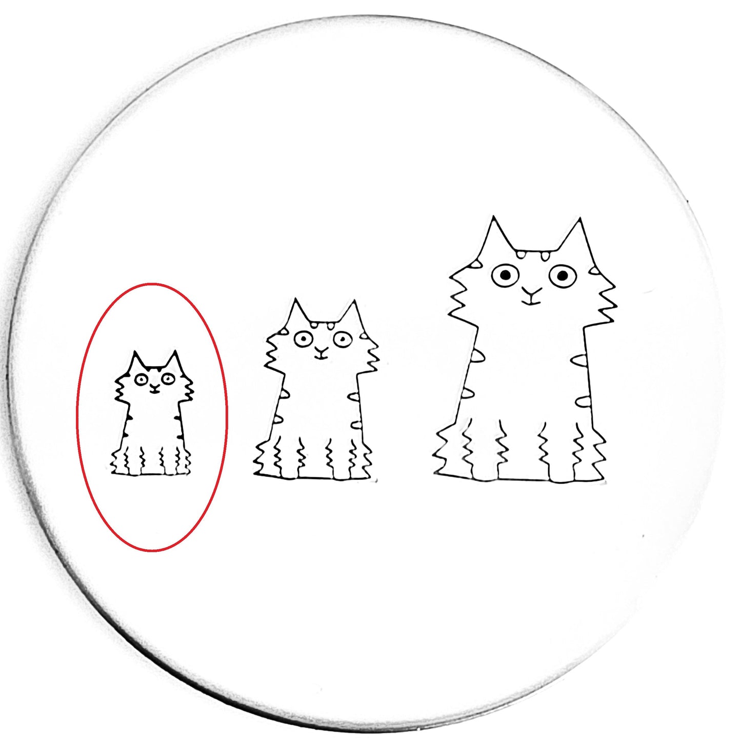 Drawn Cats #06