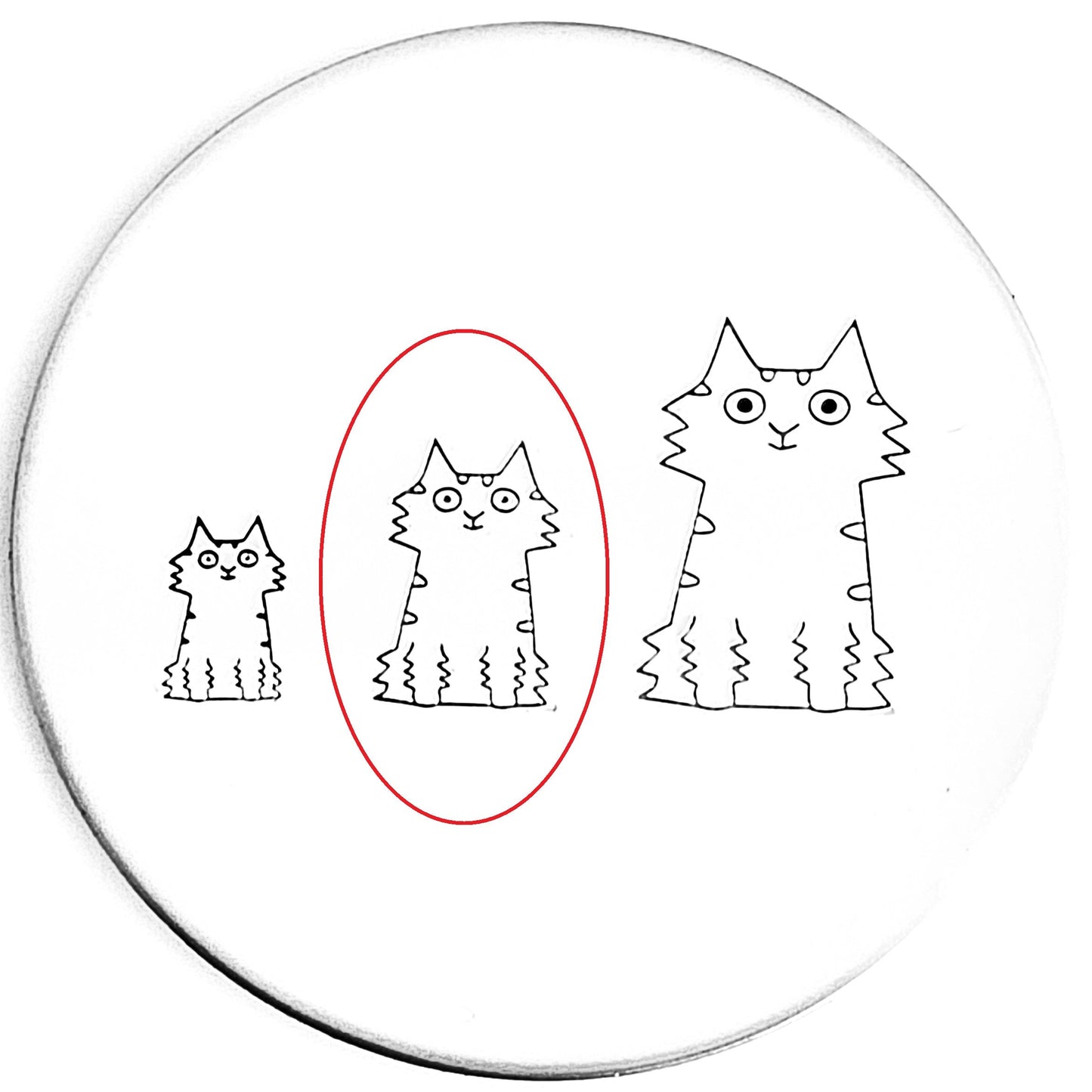 Drawn Cats #06