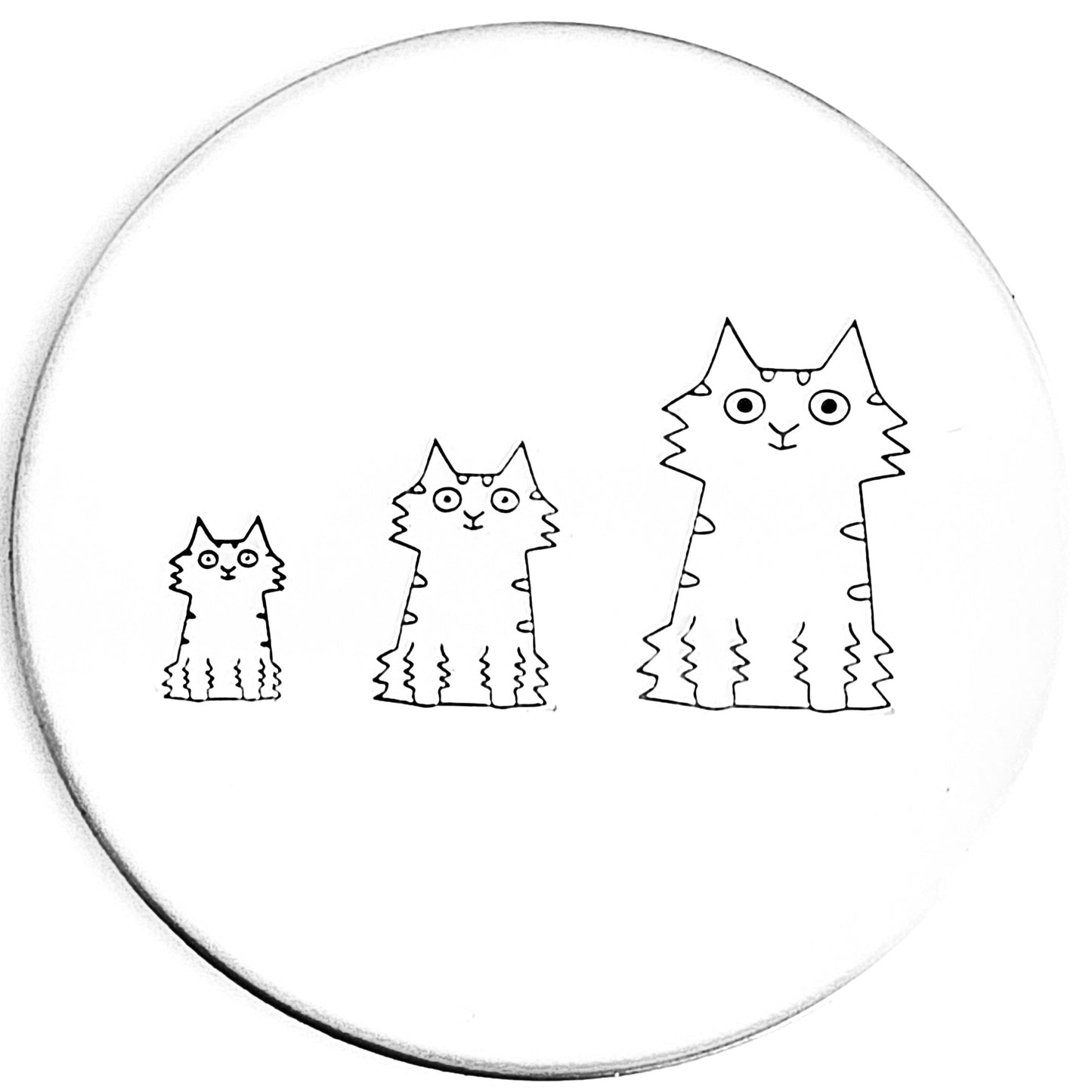 Drawn Cats #06