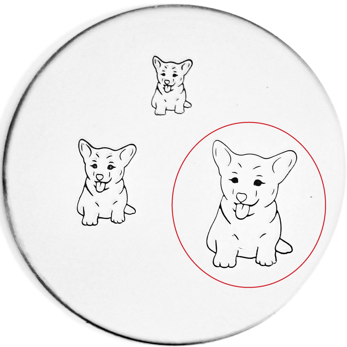 Drawn Dog #04