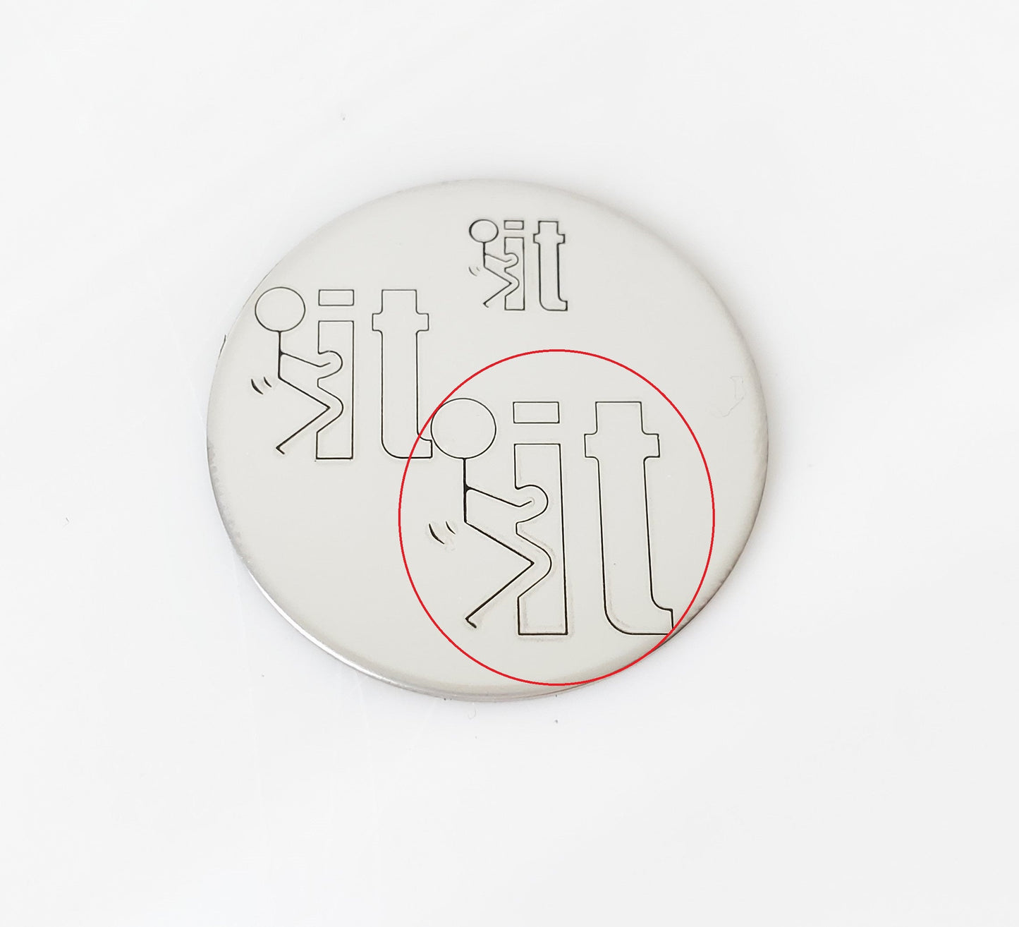Eff-It / F-It / Guy