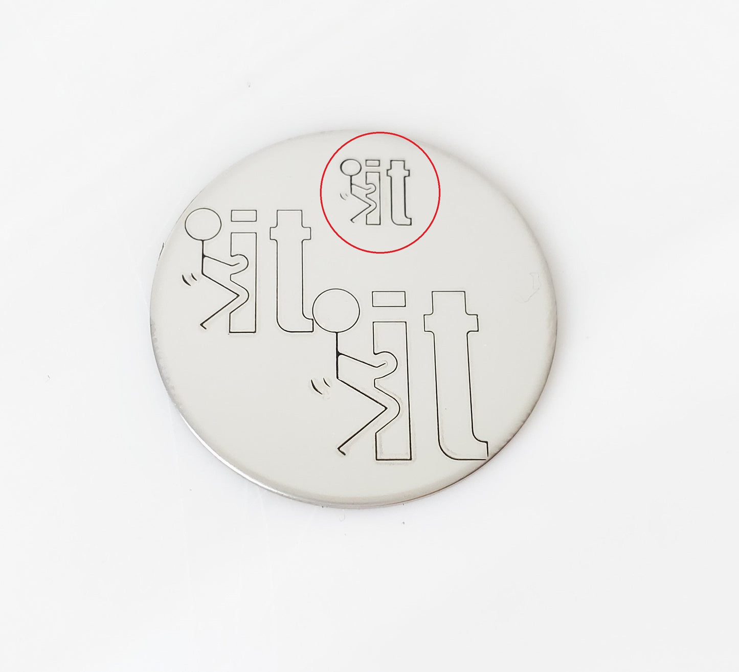 Eff-It / F-It / Guy