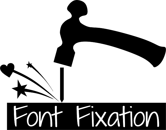 Font Fixation logo