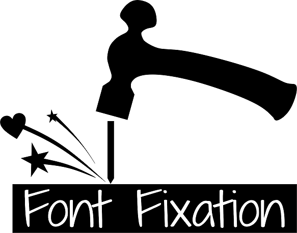 Font Fixation