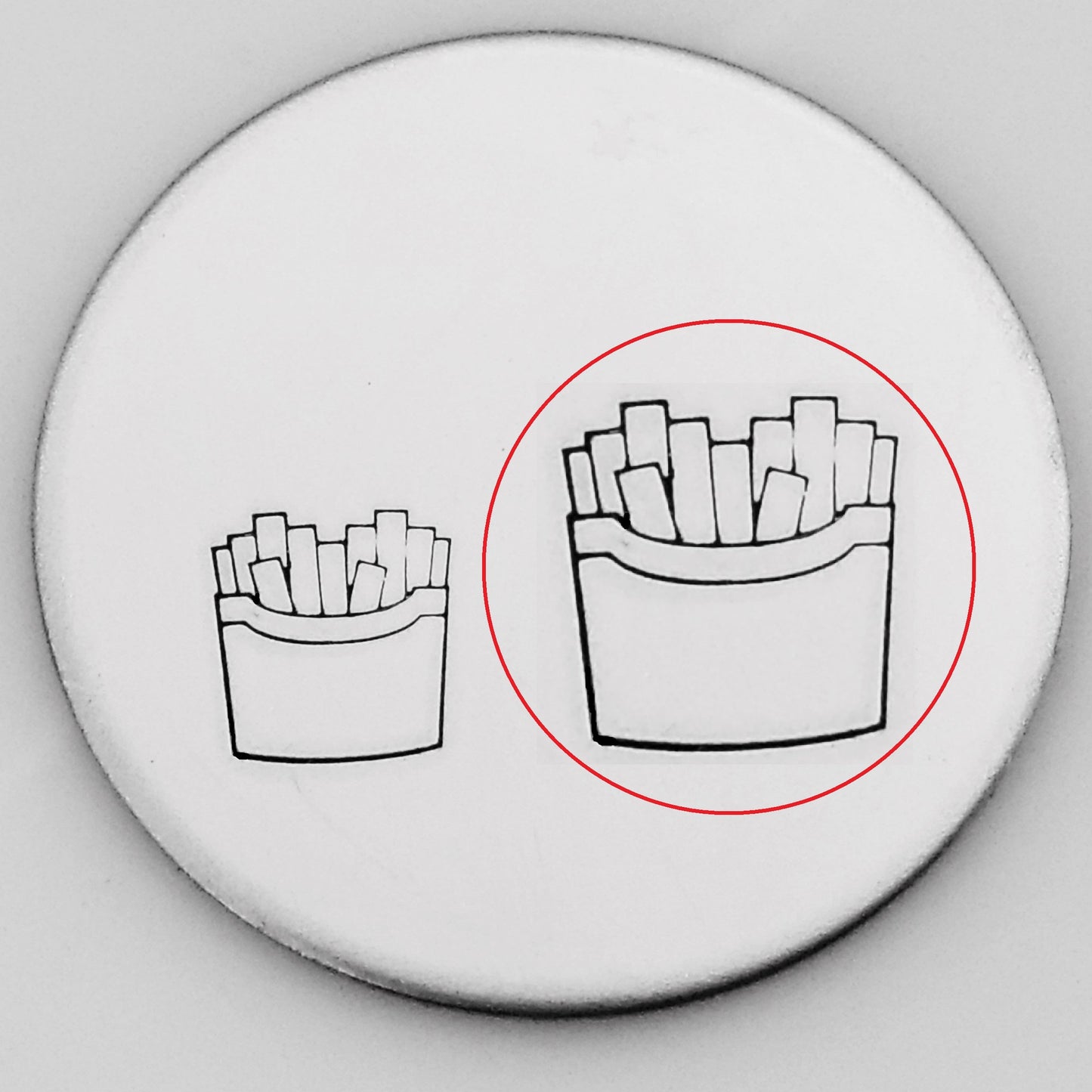 Cute Fries