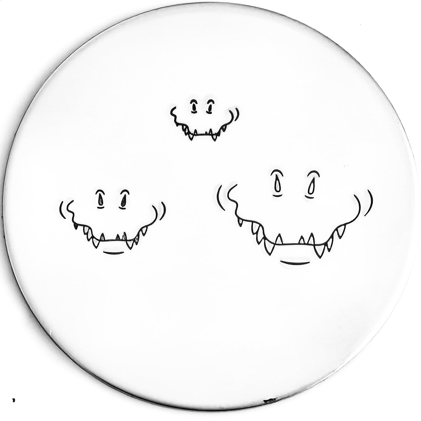 Face - Dino