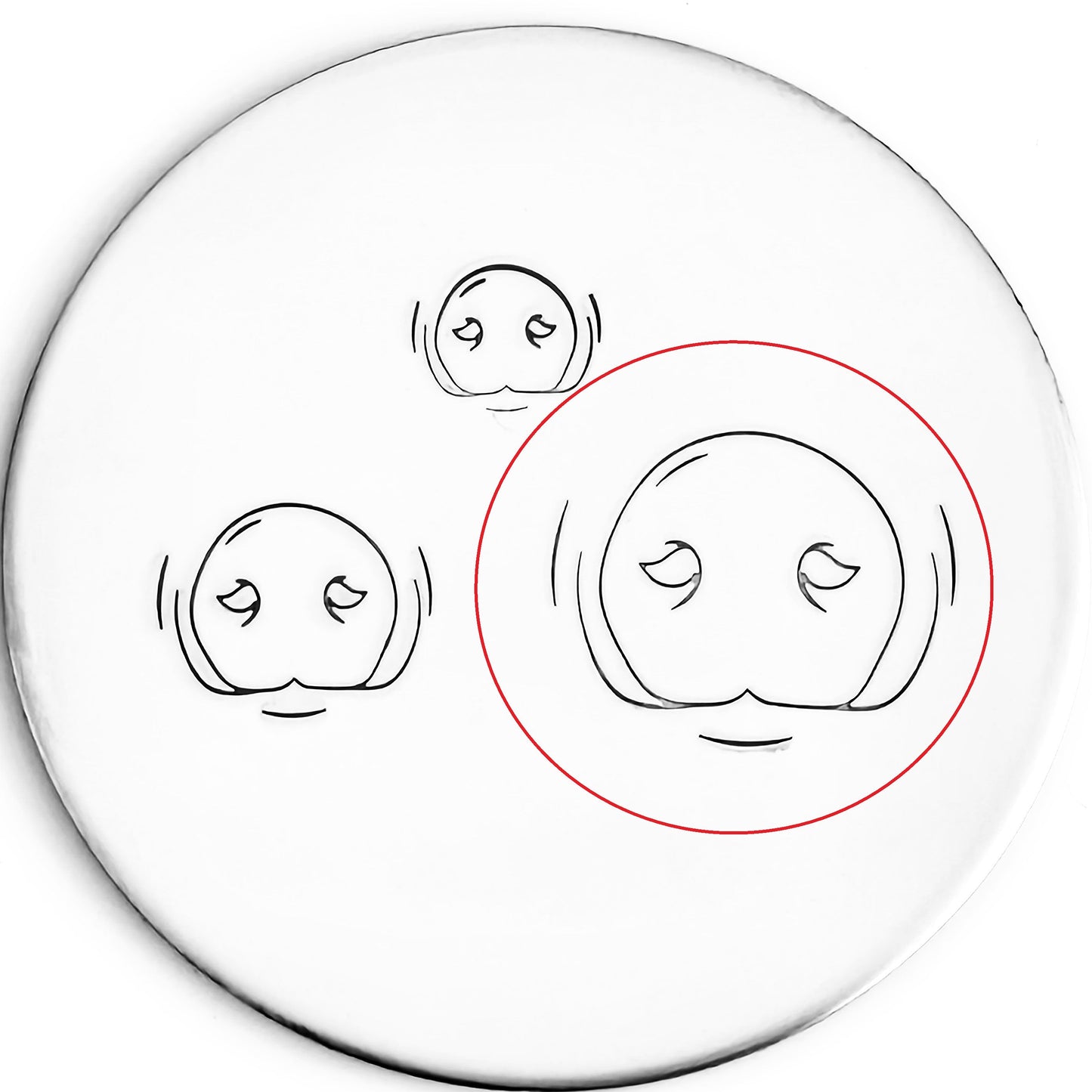 Face - Pig