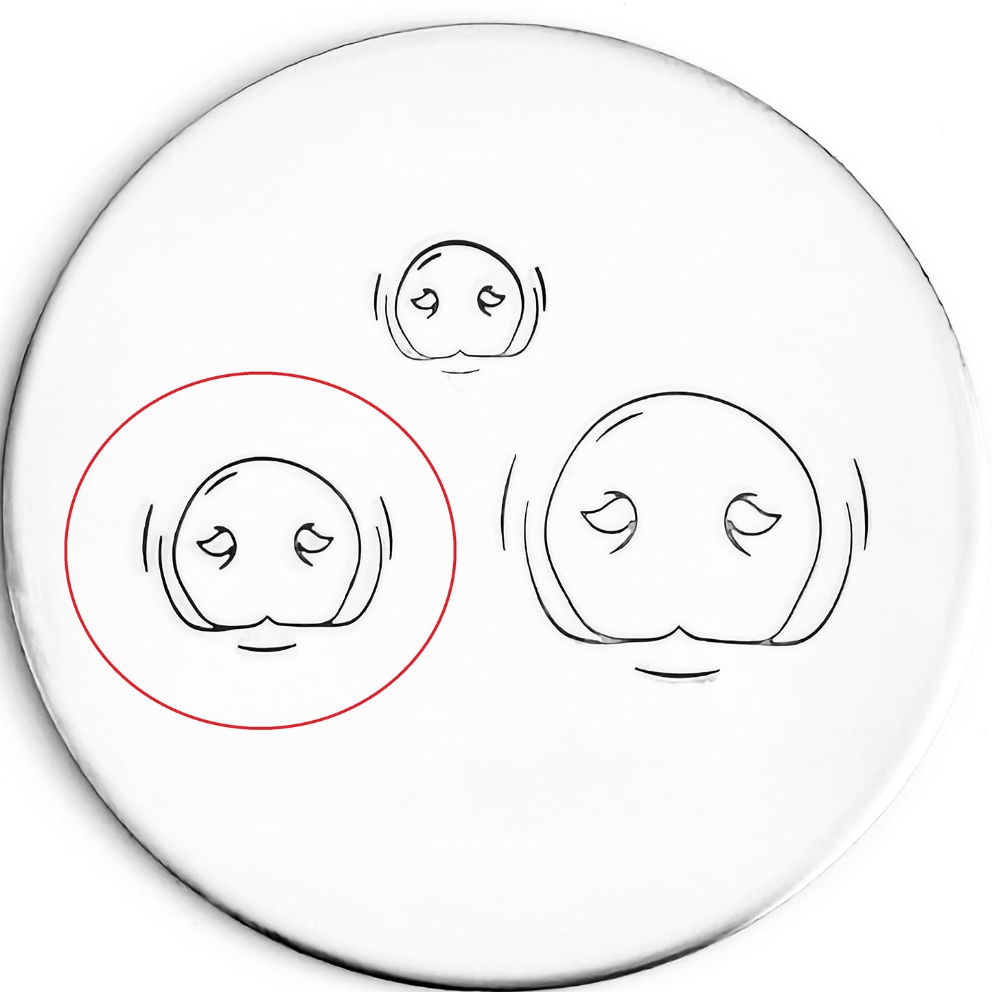 Face - Pig
