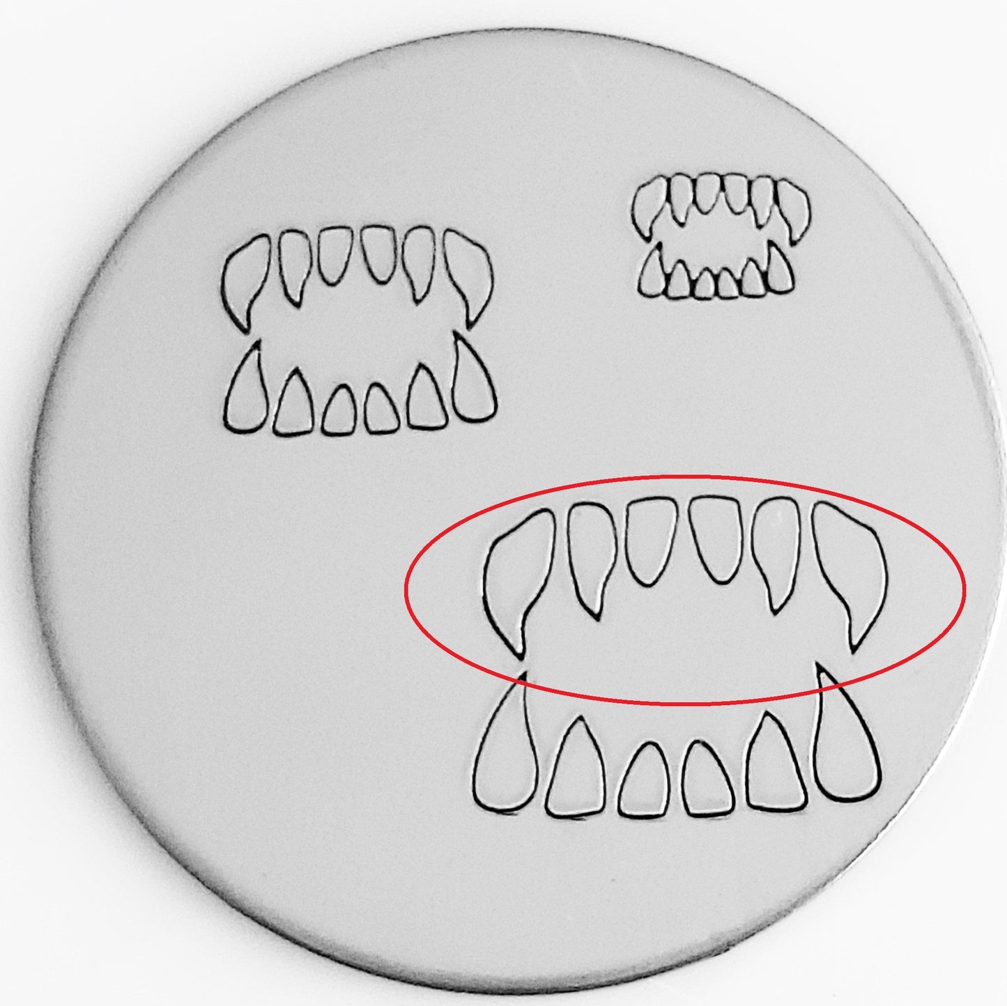 Fangs (Top & Bottom)