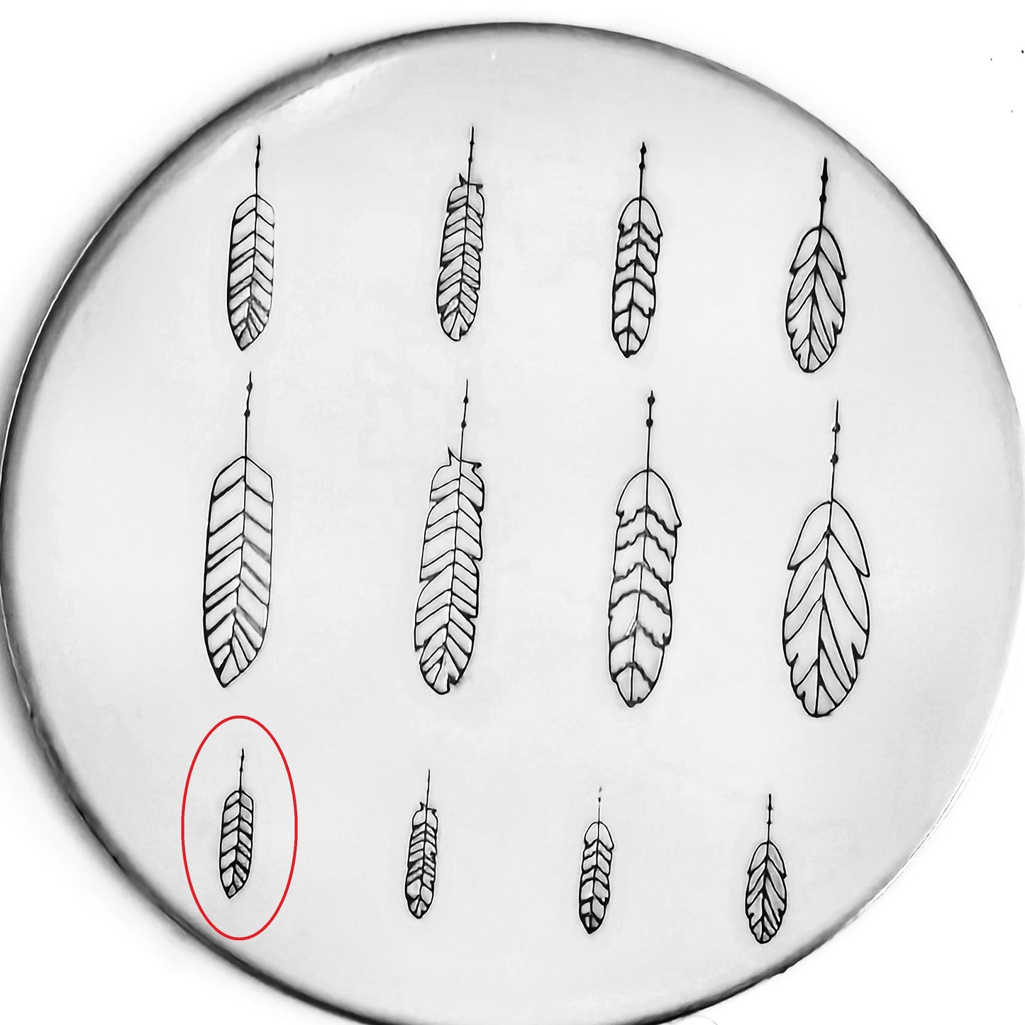 Feather #03