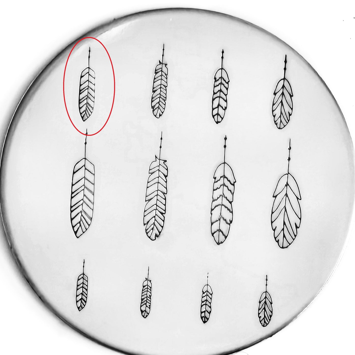 Feather #03