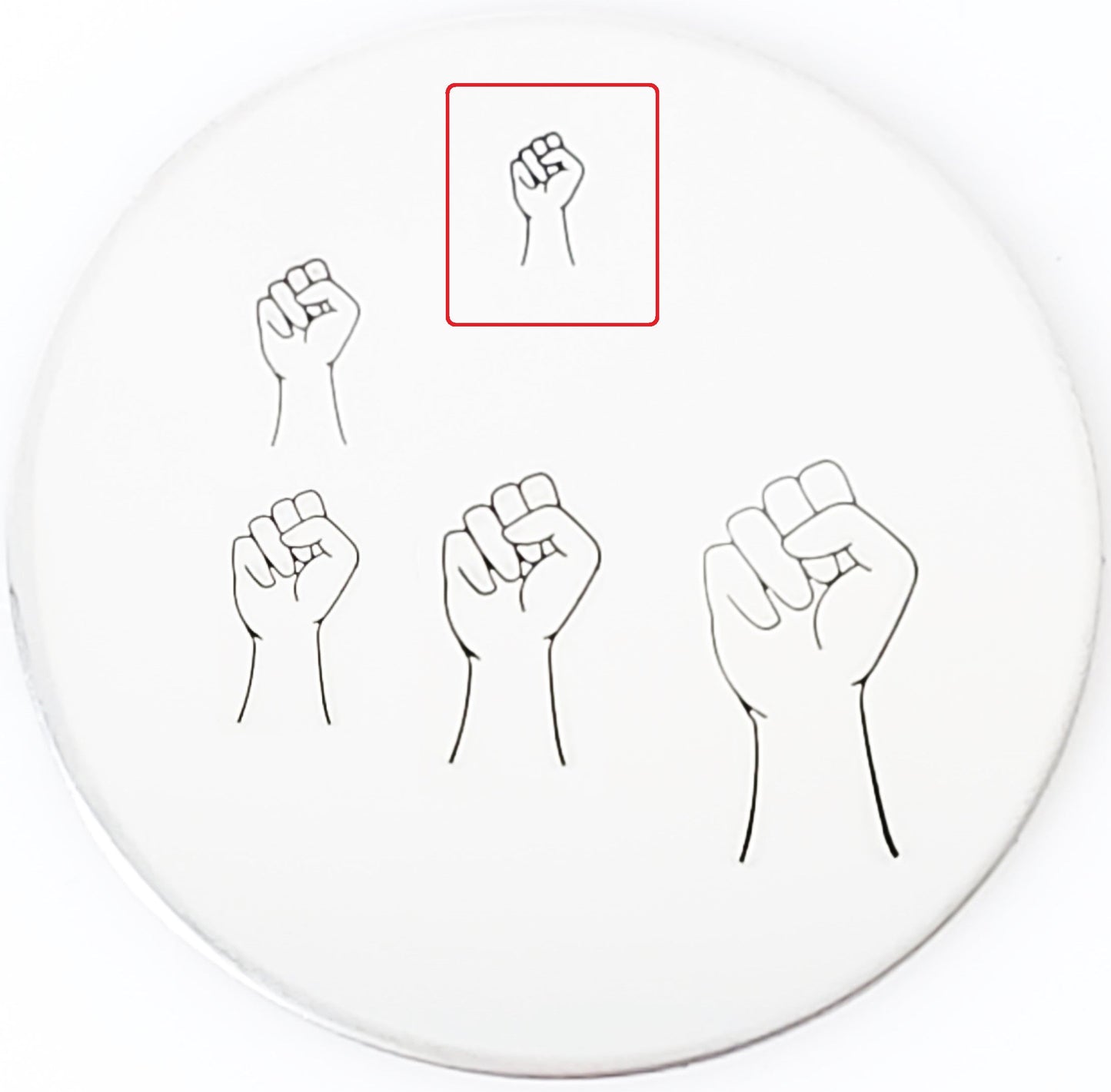 Reverse Fist
