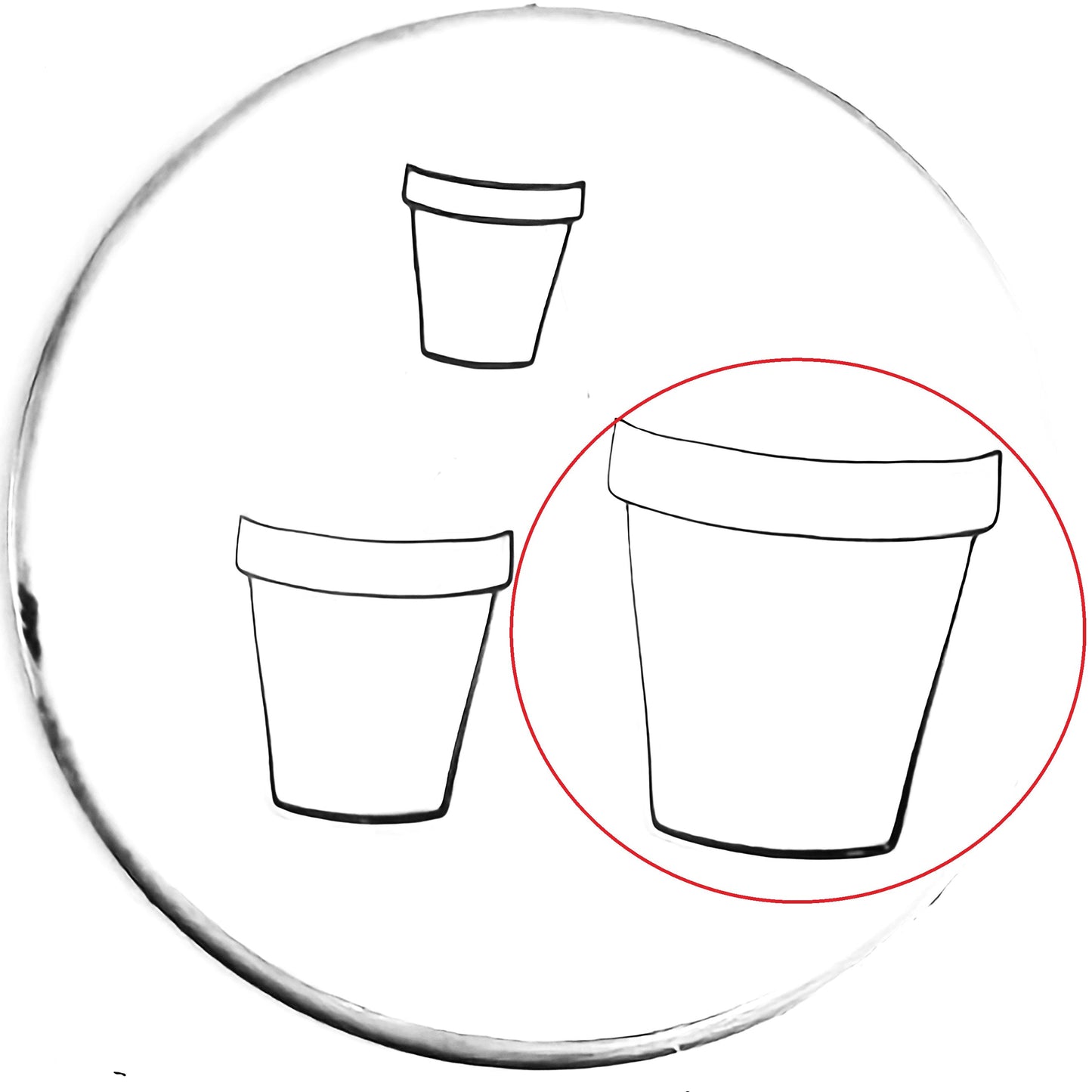Flower Pot #05